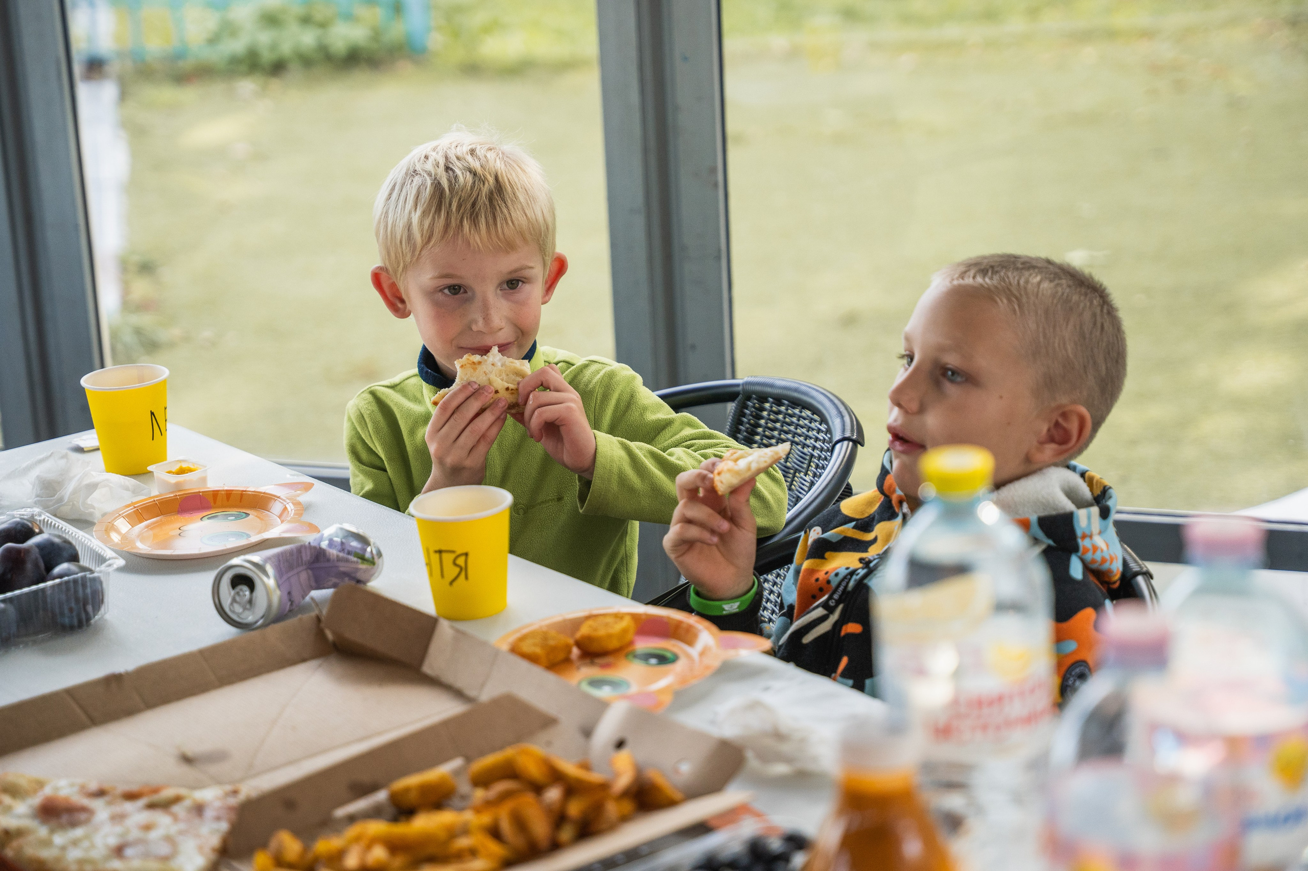 День рождения Андрей. Главная