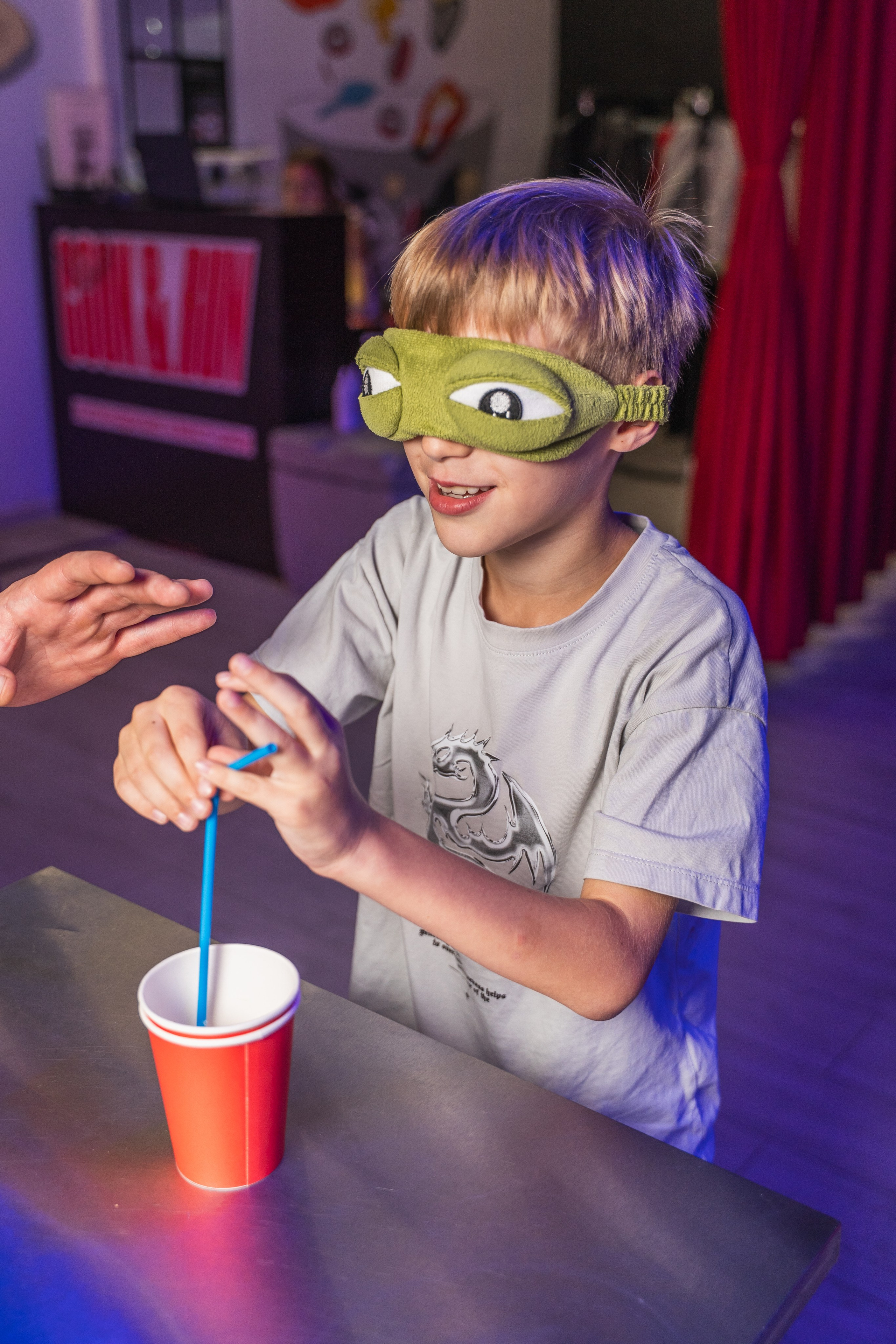 День рождения Рома. Главная