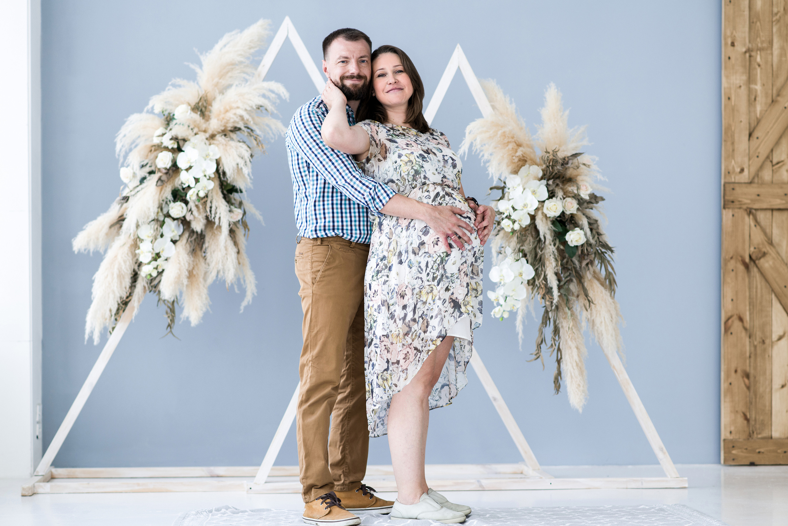 Счастливое ожидание. Фотограф-видеограф в Москве Катерина Веневская