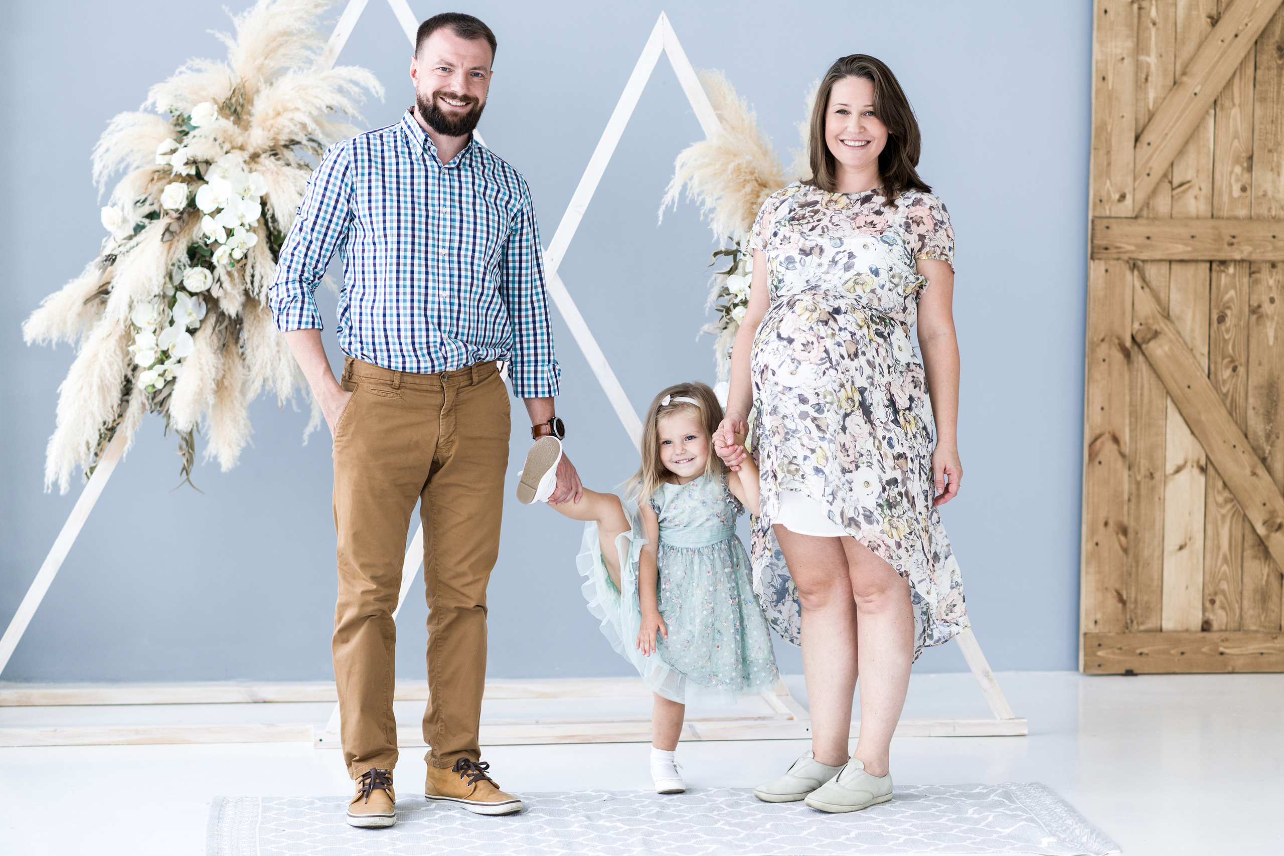 Счастливое ожидание. Фотограф-видеограф в Москве Катерина Веневская