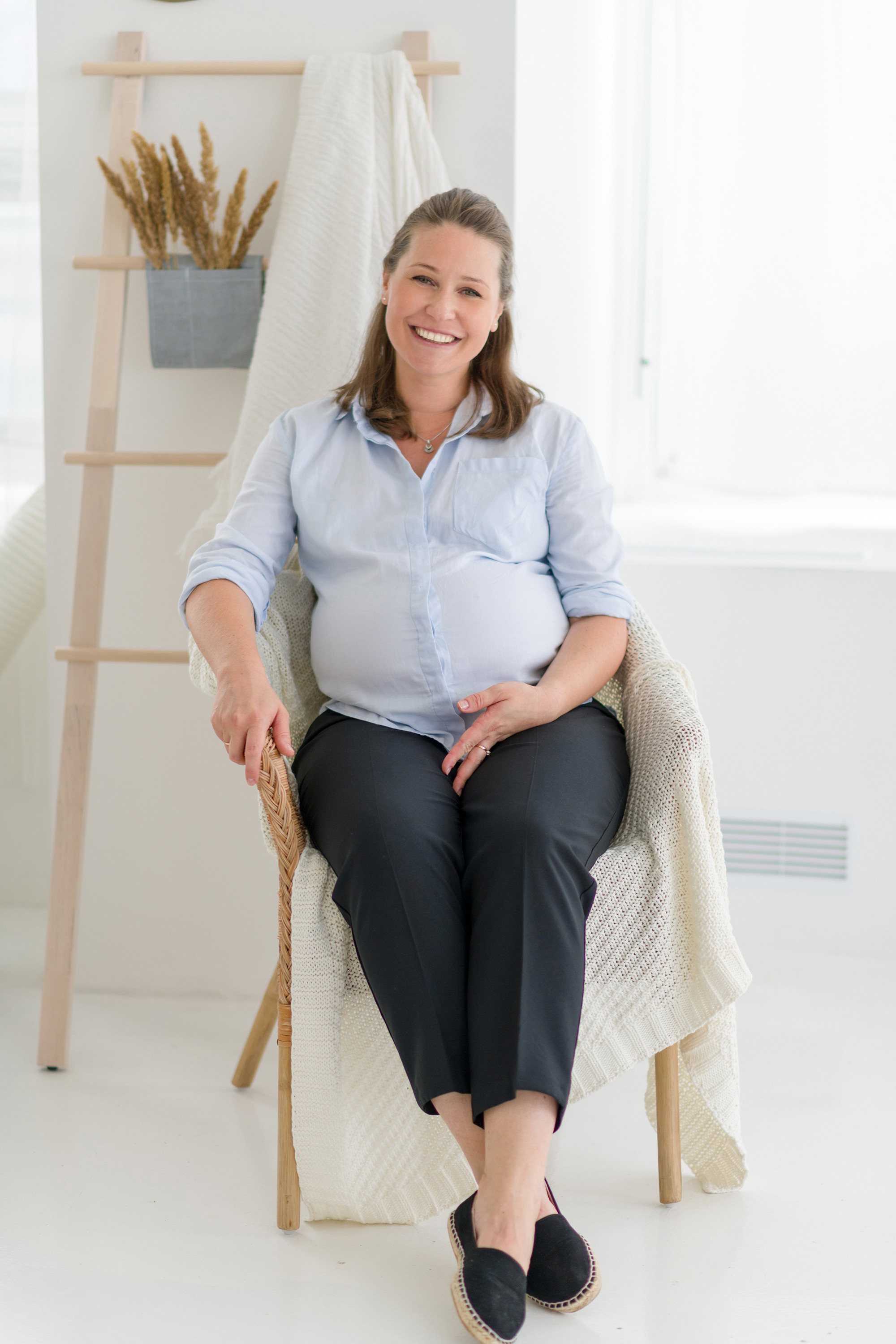 Счастливое ожидание. Фотограф-видеограф в Москве Катерина Веневская