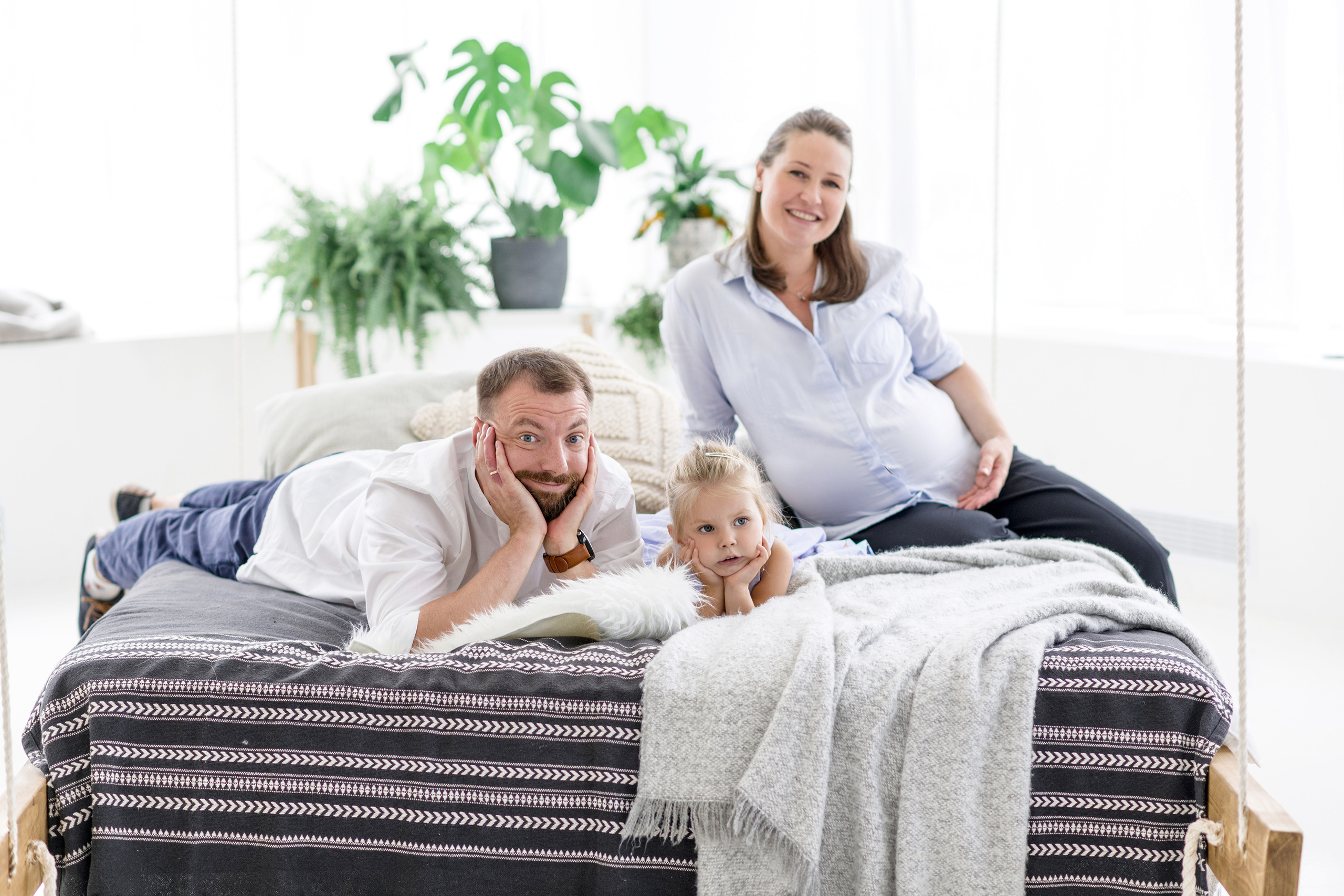 Счастливое ожидание. Фотограф-видеограф в Москве Катерина Веневская