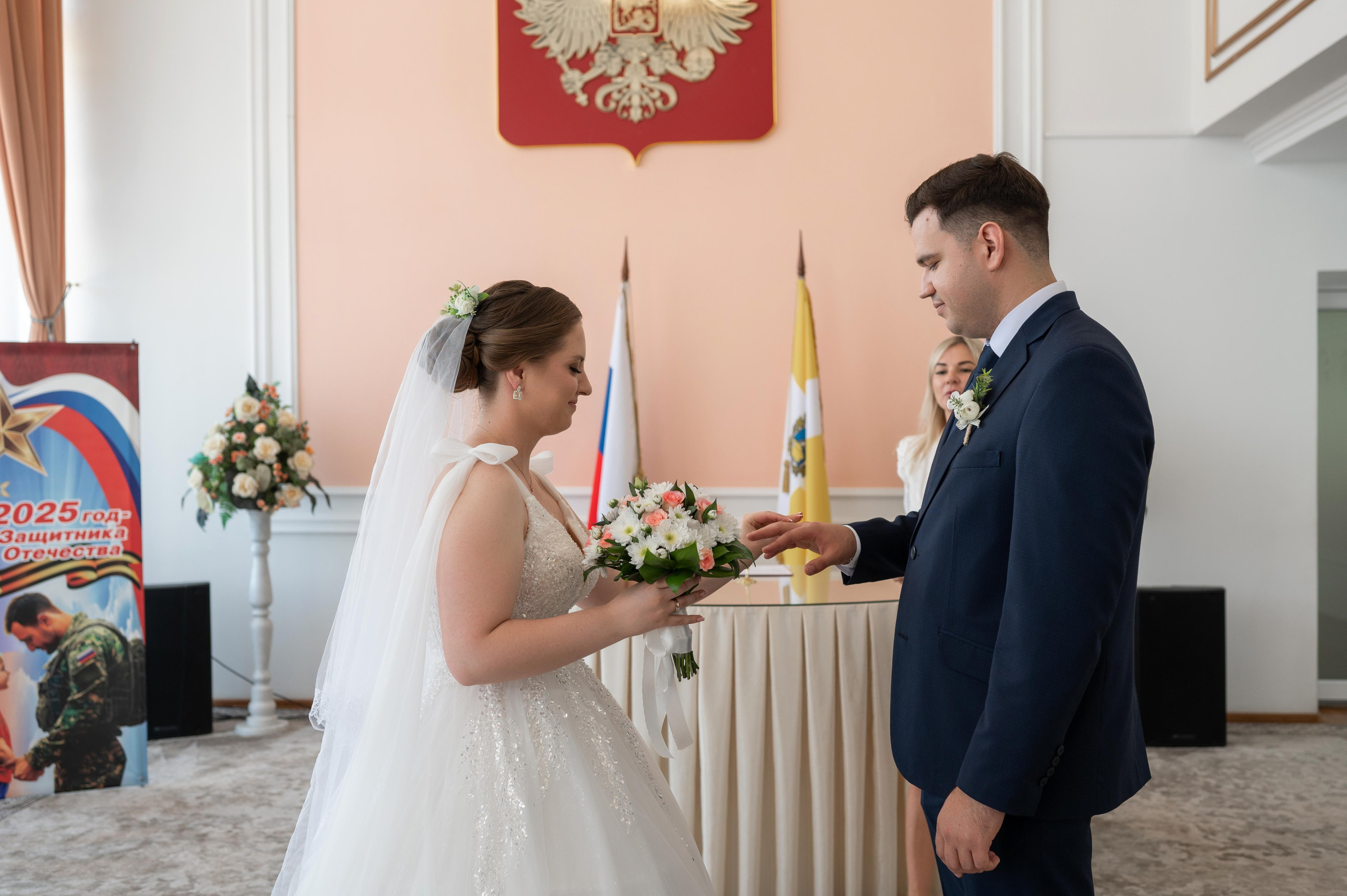 Владислав и Настасья. Свадебный, портретный, коммерческий, предметный фотограф в Ставрополе Иван Белашов