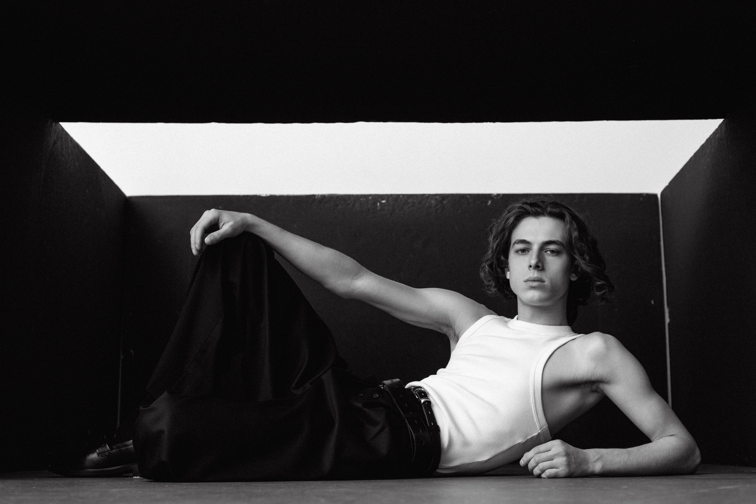 Lev. Фотограф Москва Дмитрий Курасов