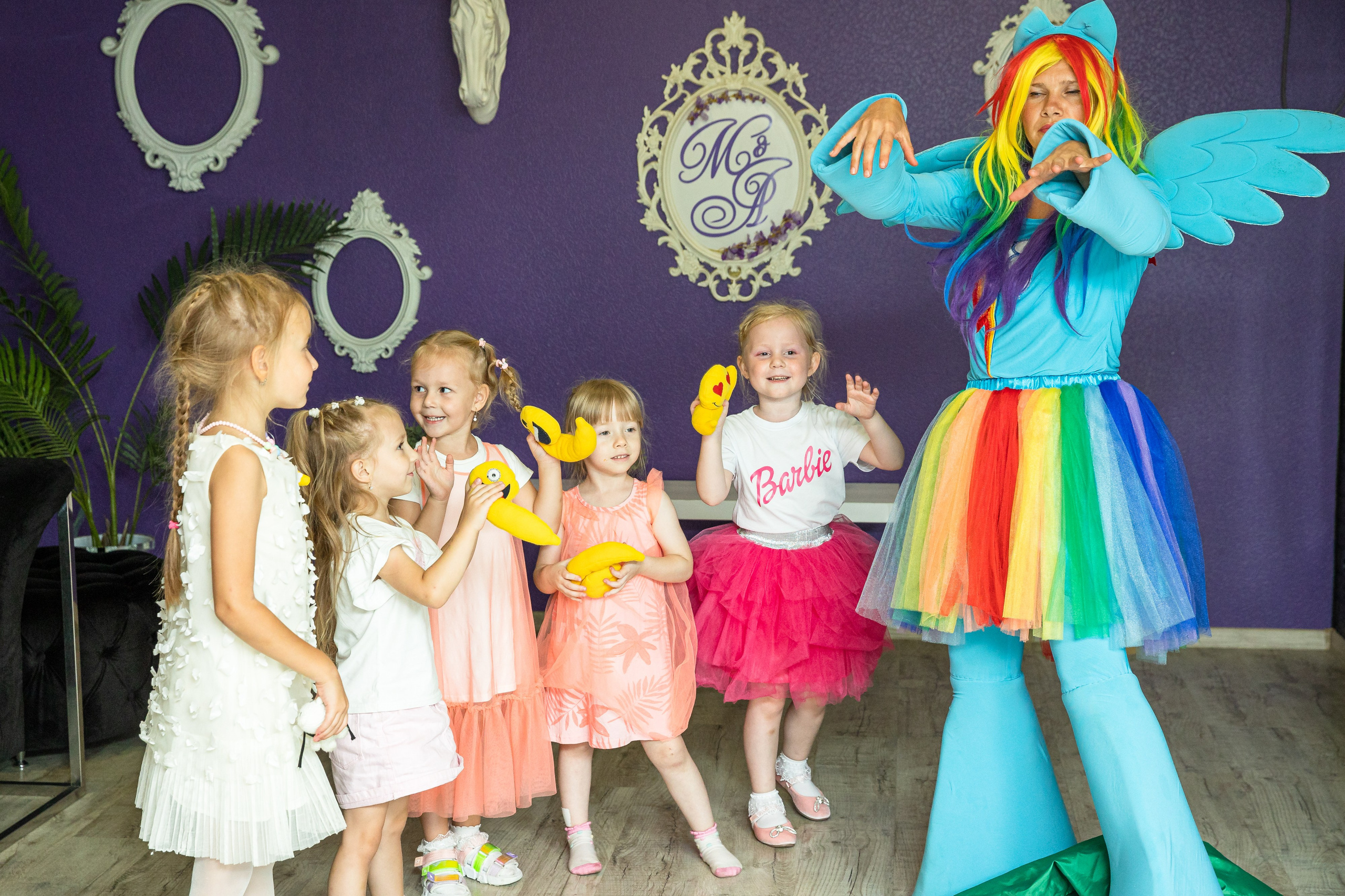 День рождения. Детский семейный фотограф в г. Находка Ольга Коваленко, фотостудия Memories