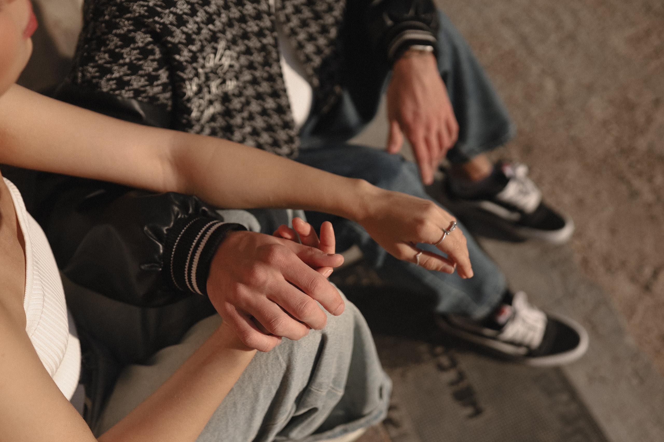 Утро в городе. Свадебный и семейный фотограф в Екатеринбурге Катя Буряк