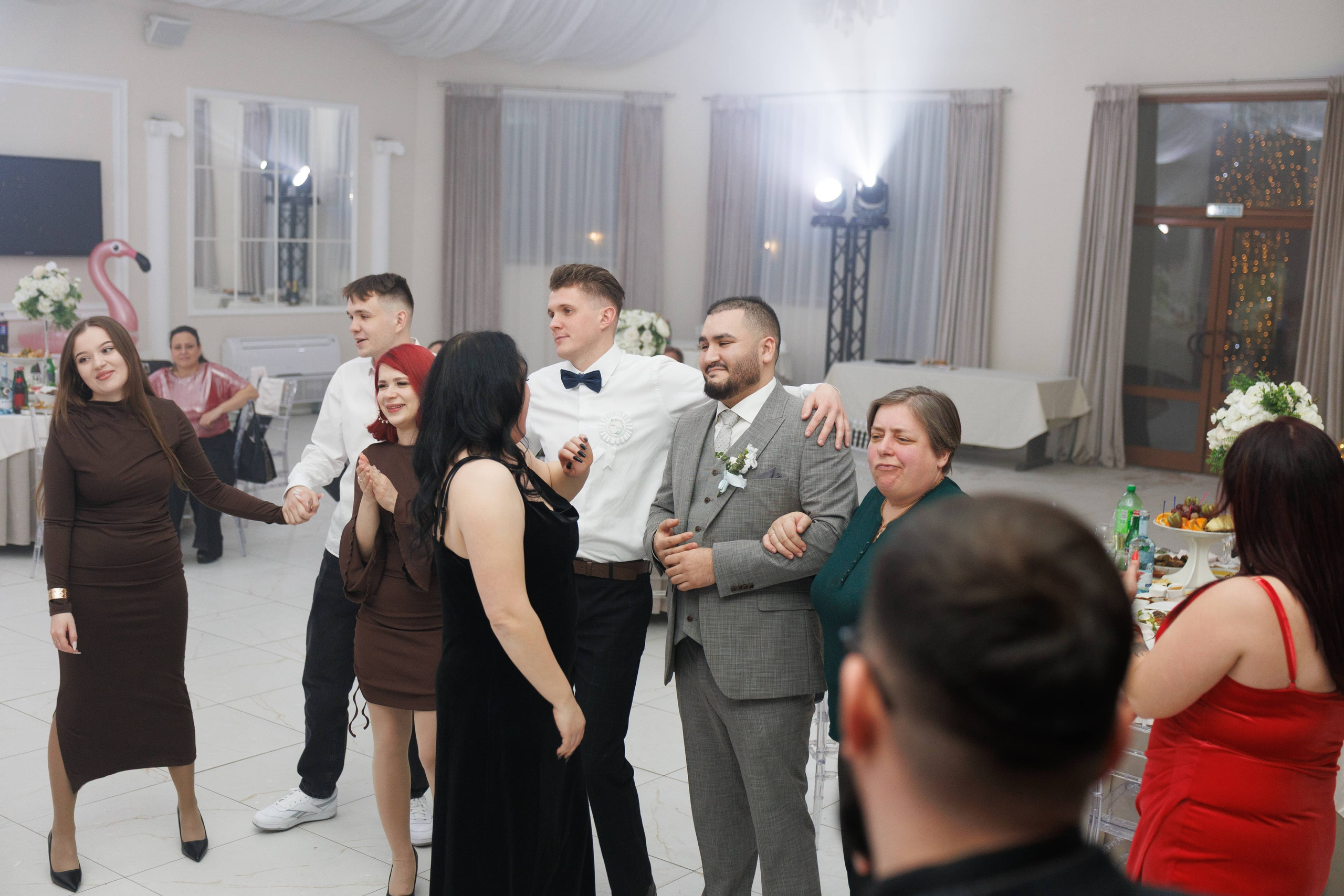 Андрей и Анастасия