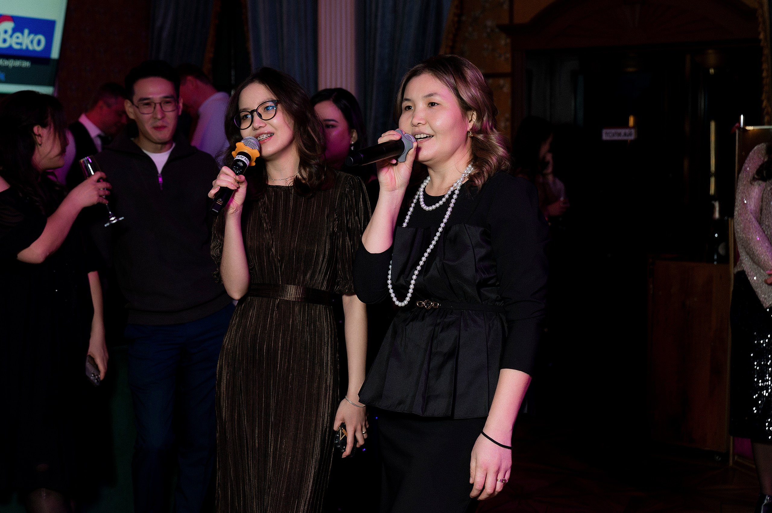 Beko Central Asia — Happy New Year. Фотограф в Алматы — Алексей Коньков | Репортаж, свадьбы, портреты