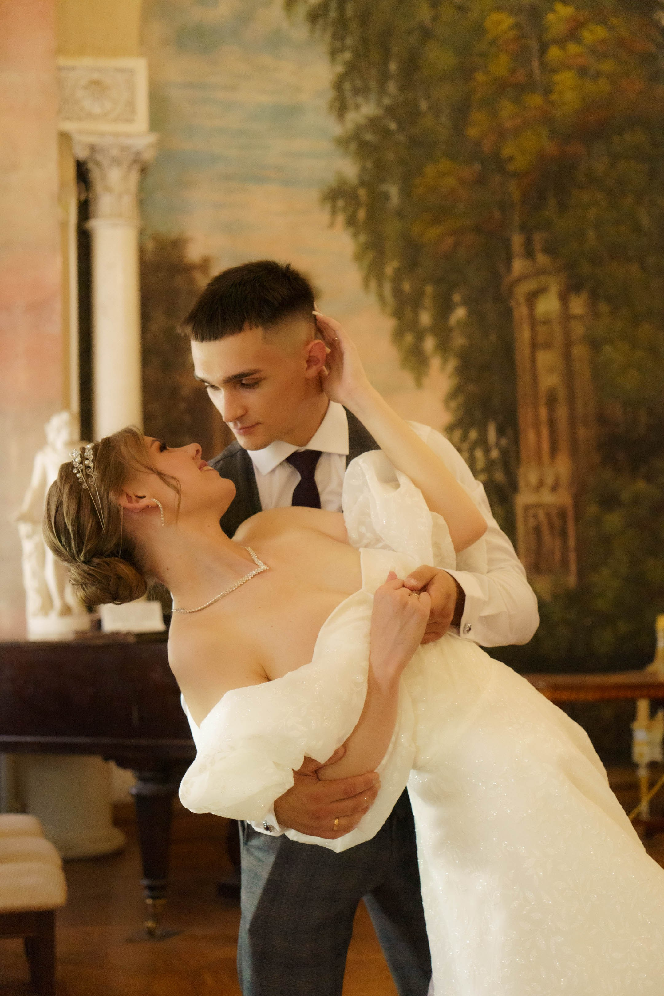 Александр и Амина. Фотограф/ видеограф Катя Ильина Калуга