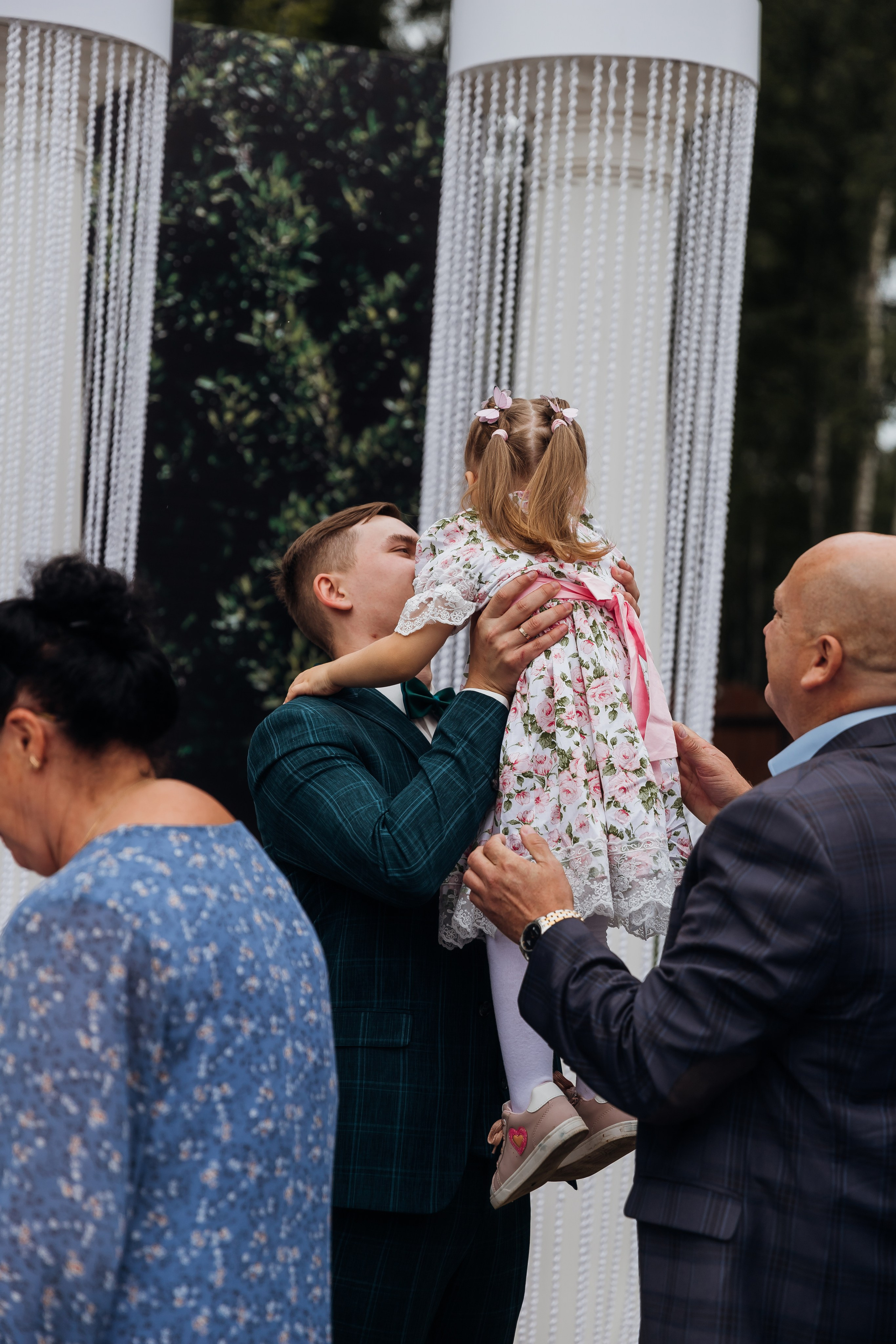Иван и Дарья. Свадебный и семейный фотограф в Арзамасе Давыденкова Яна