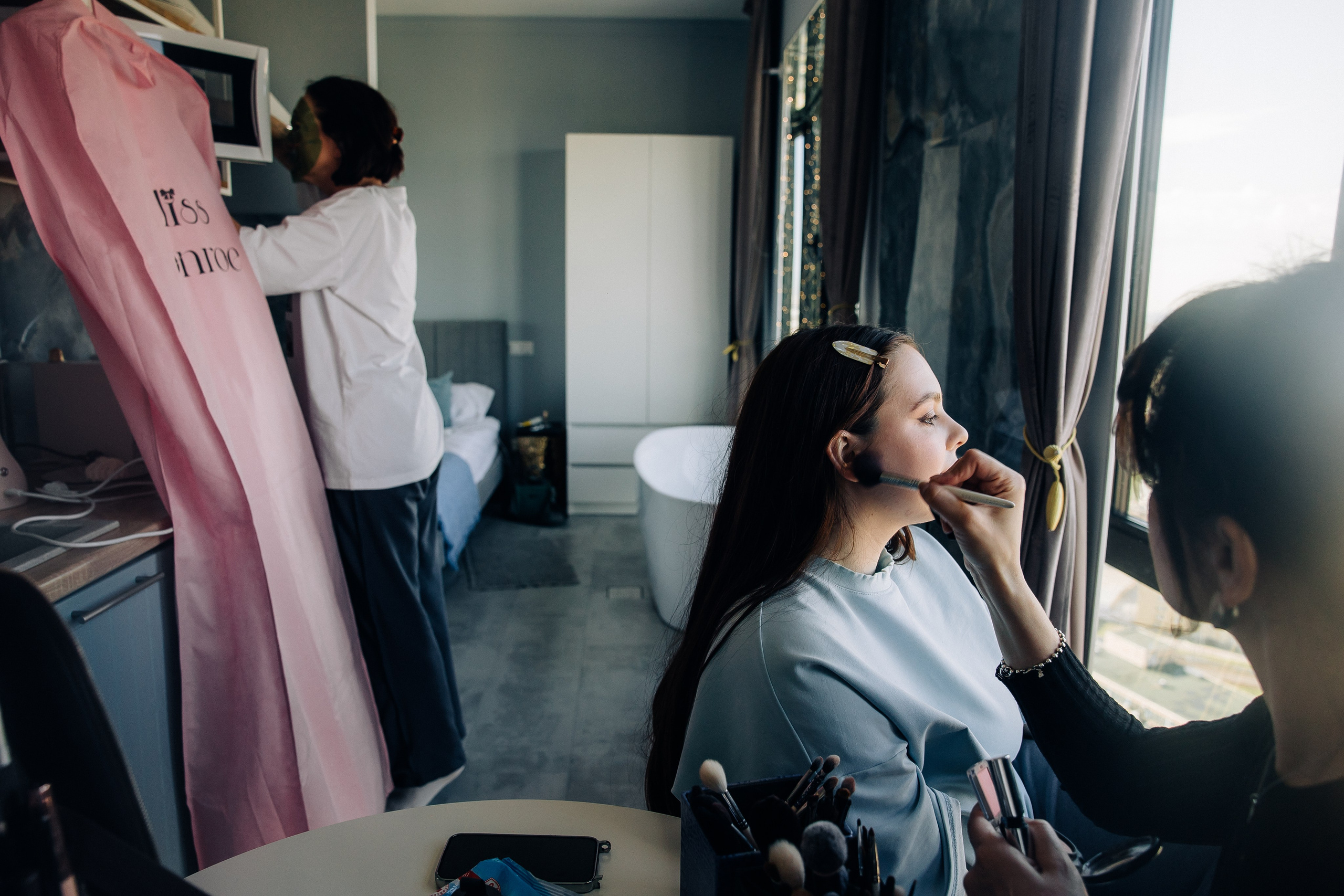 V & A. Свадебный и семейный фотограф в Воронеже Свиридова Евгения