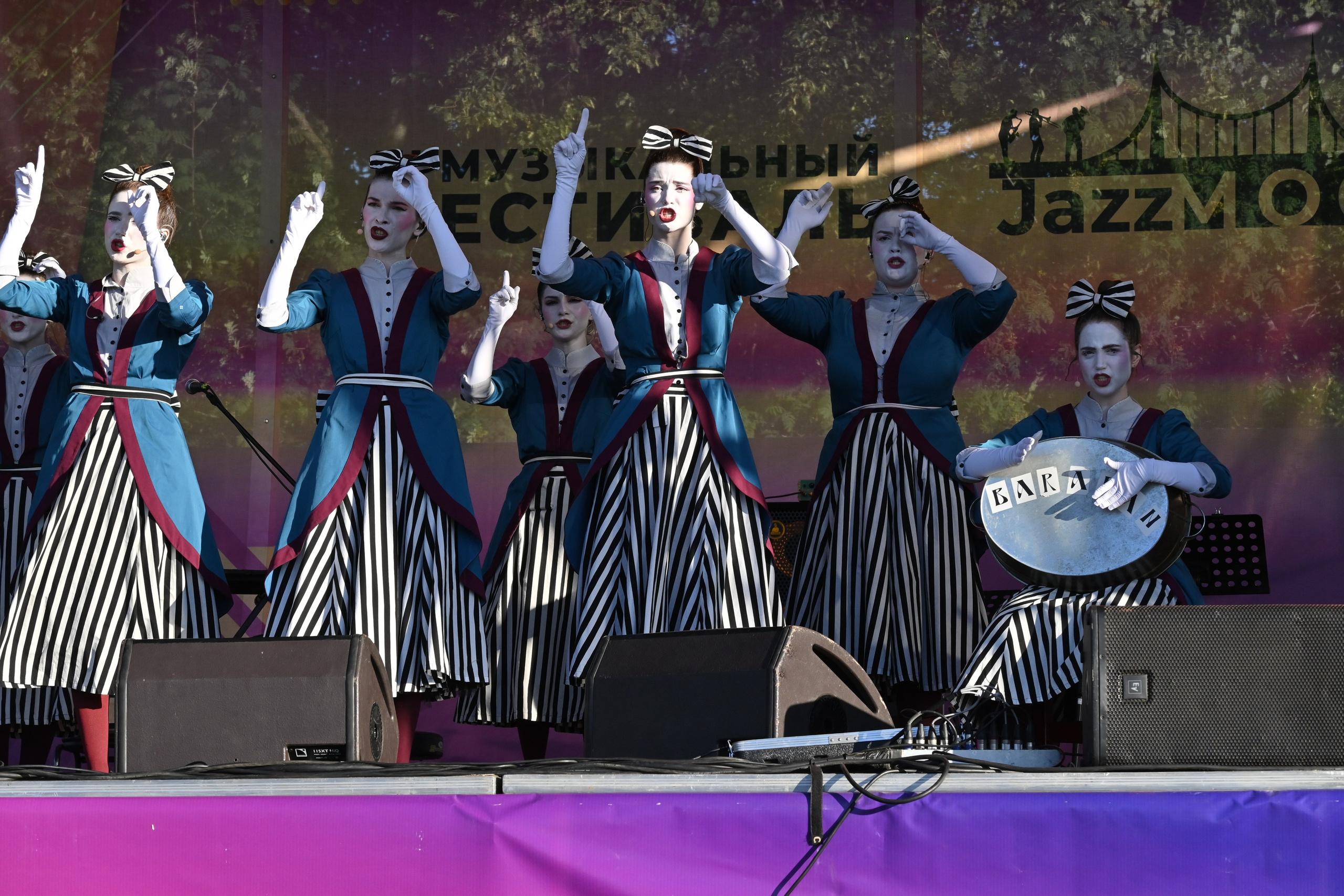 Джазовый фестиваль в Суздале 2024