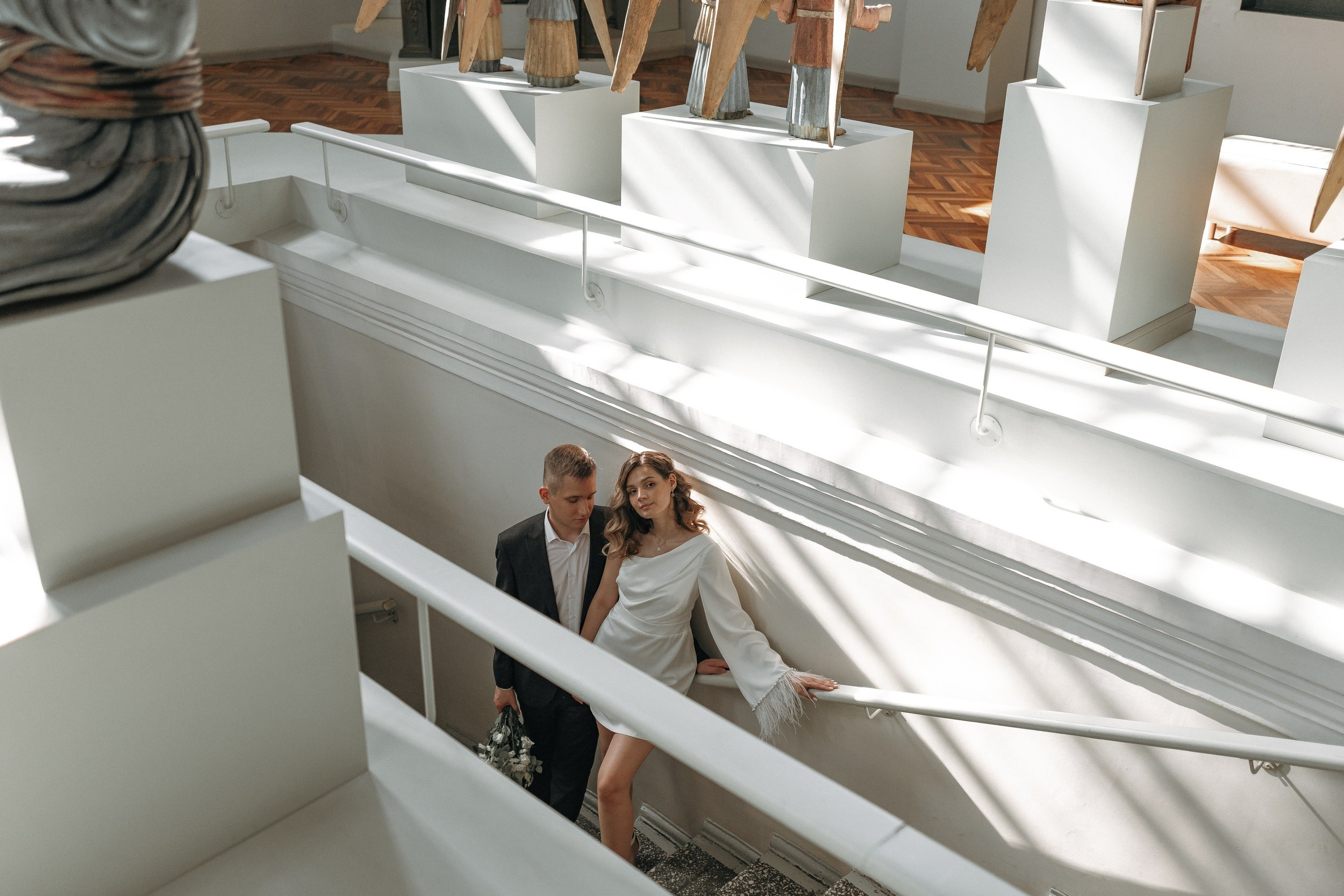 Ангелина & Дима. Свадебный фотограф Пермь