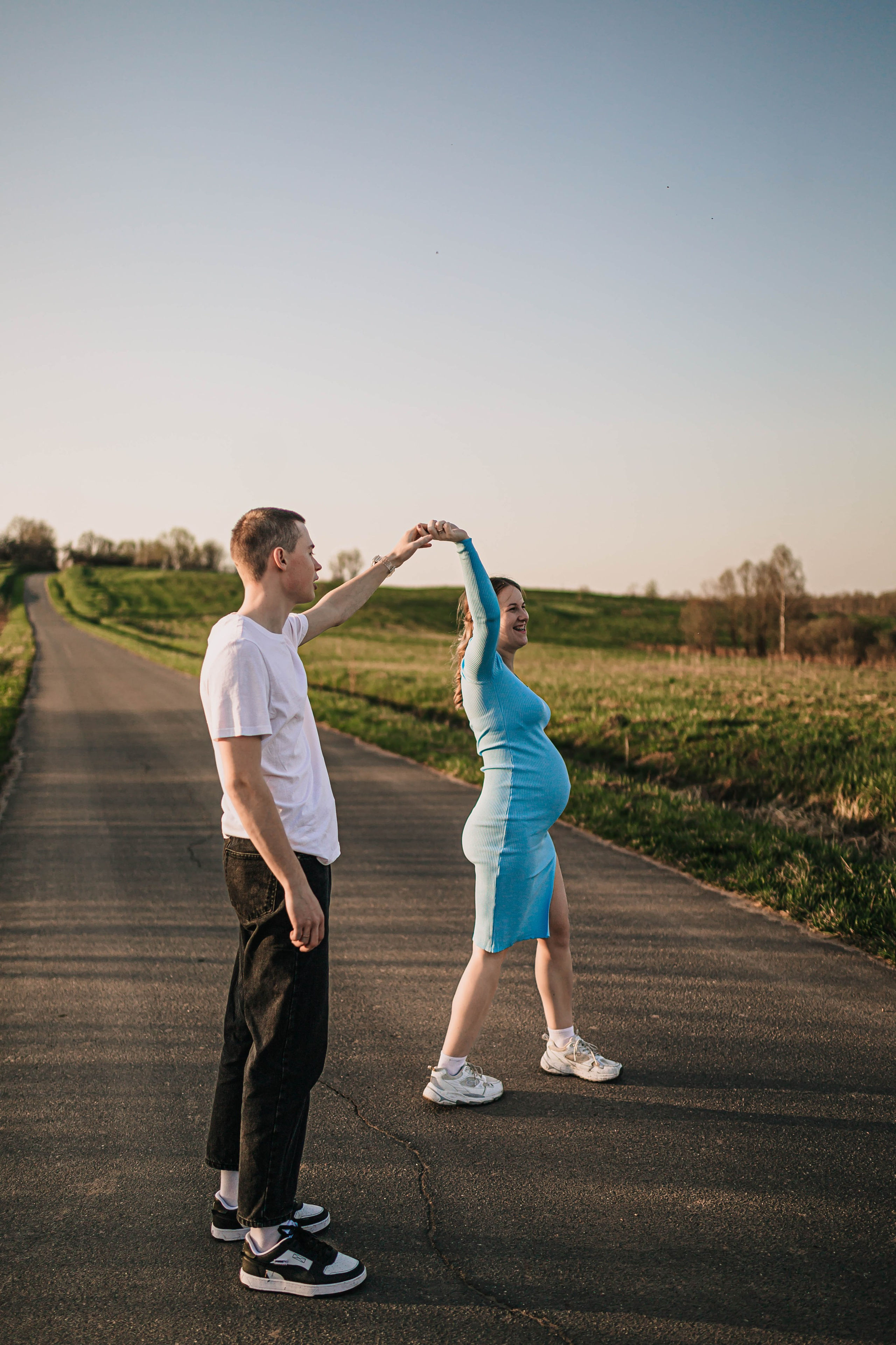 Андрей и Ангелина. Фотограф Дарья Маташкова