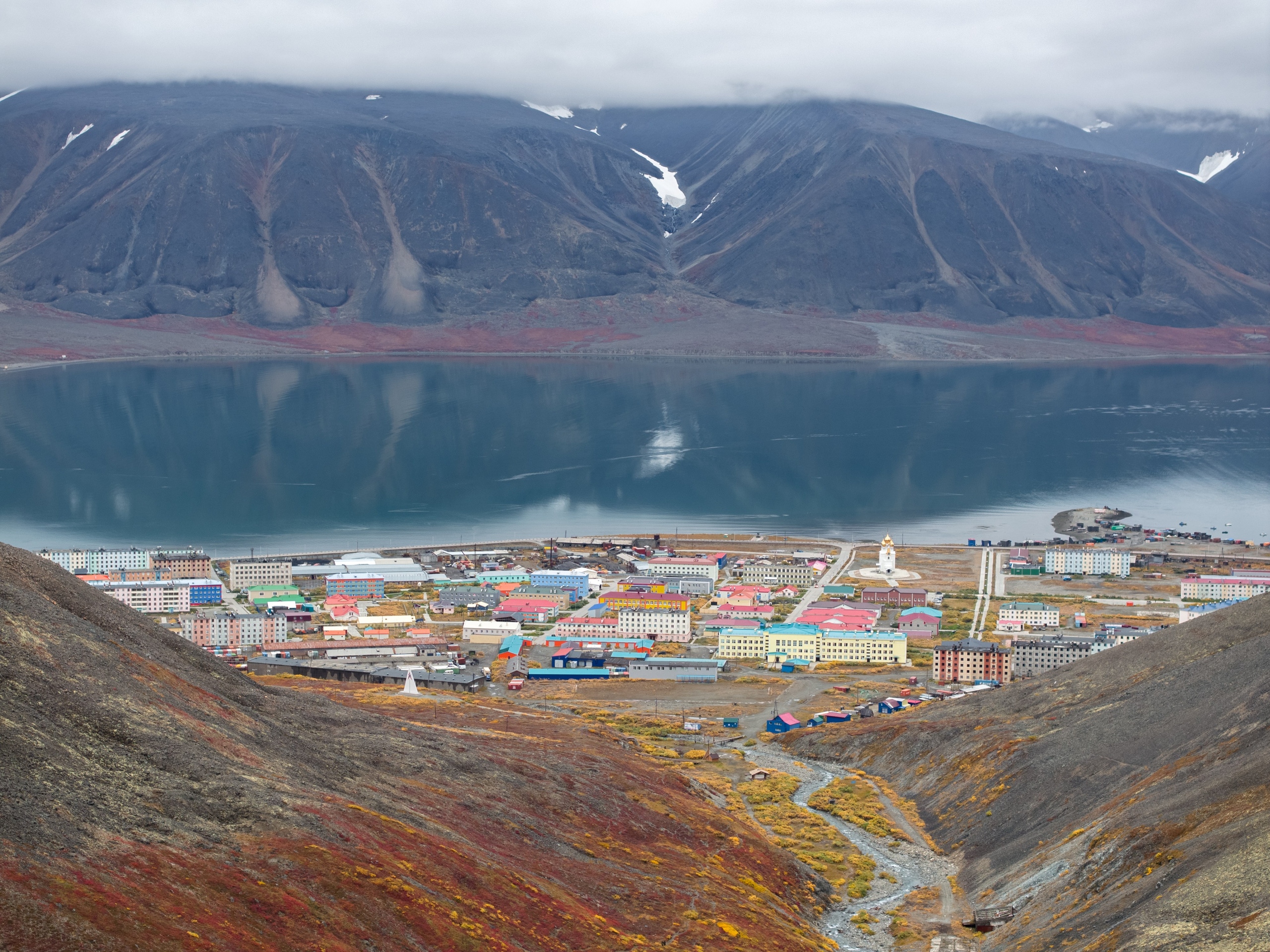 Чукотка. Gusarov Travel Photography