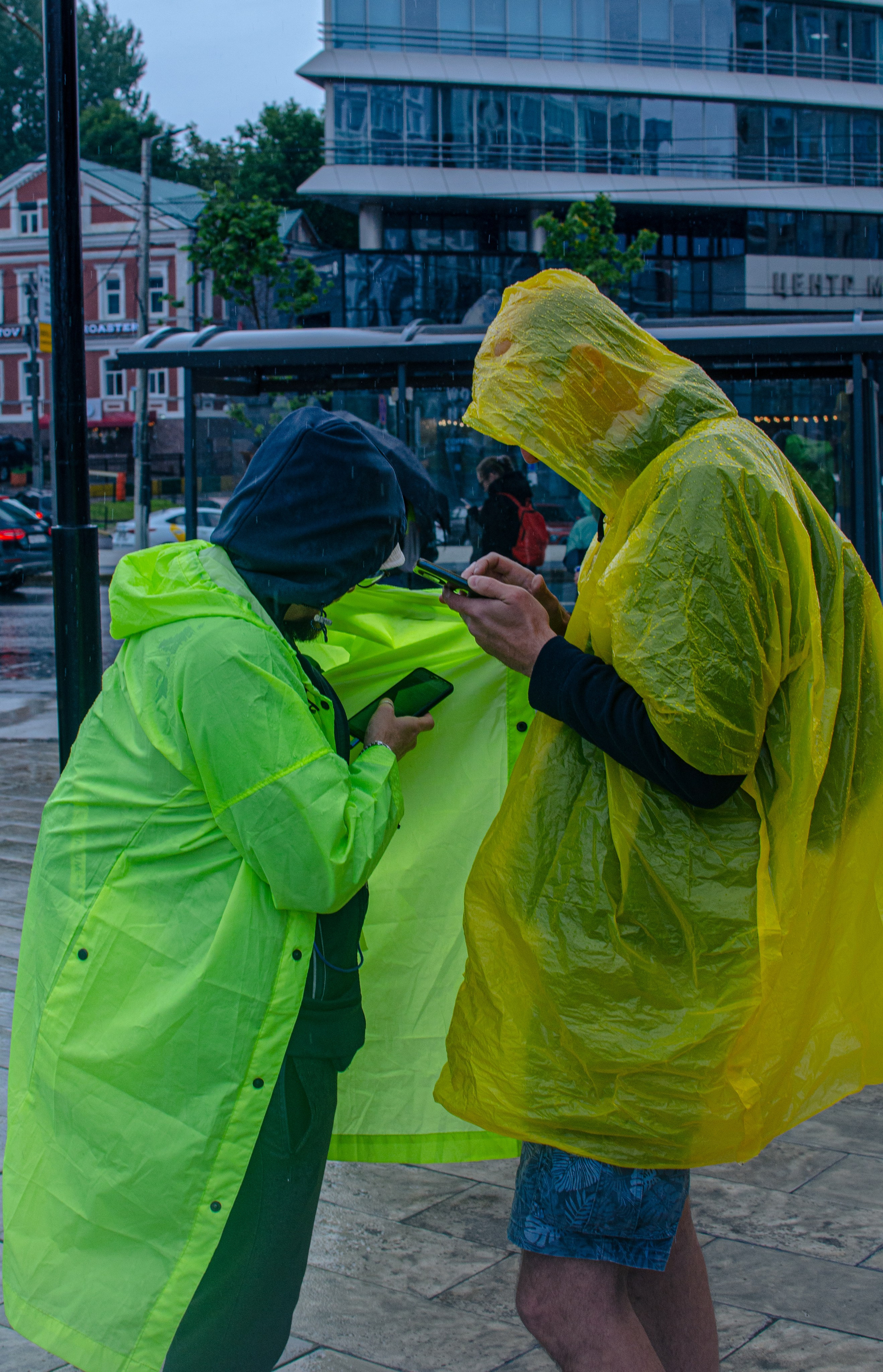 Городской квест. Уголок фототворчества Никиты Усачева