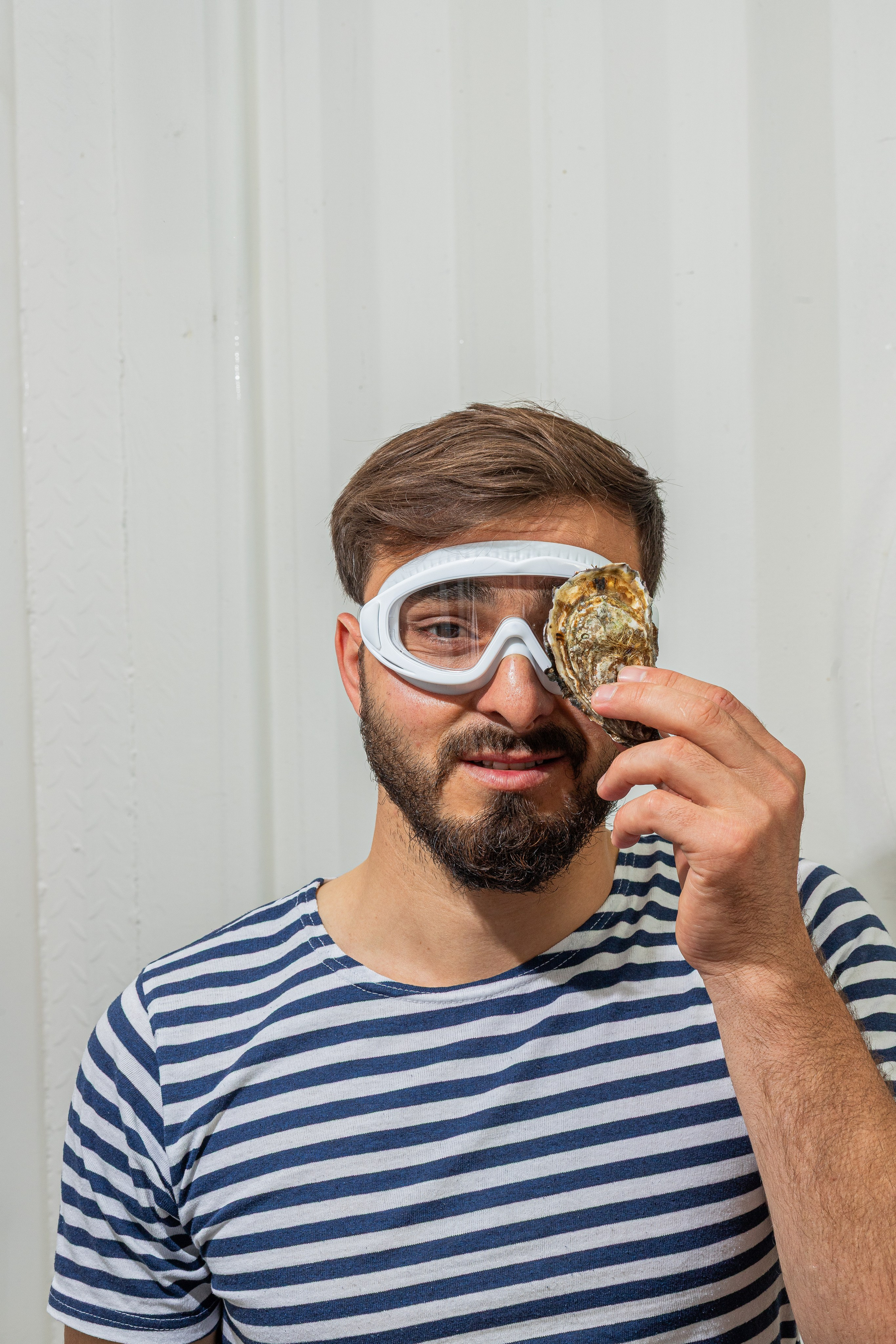 Fish Box. Краснов Максим фуд-фотограф, предметный фотограф, Москва