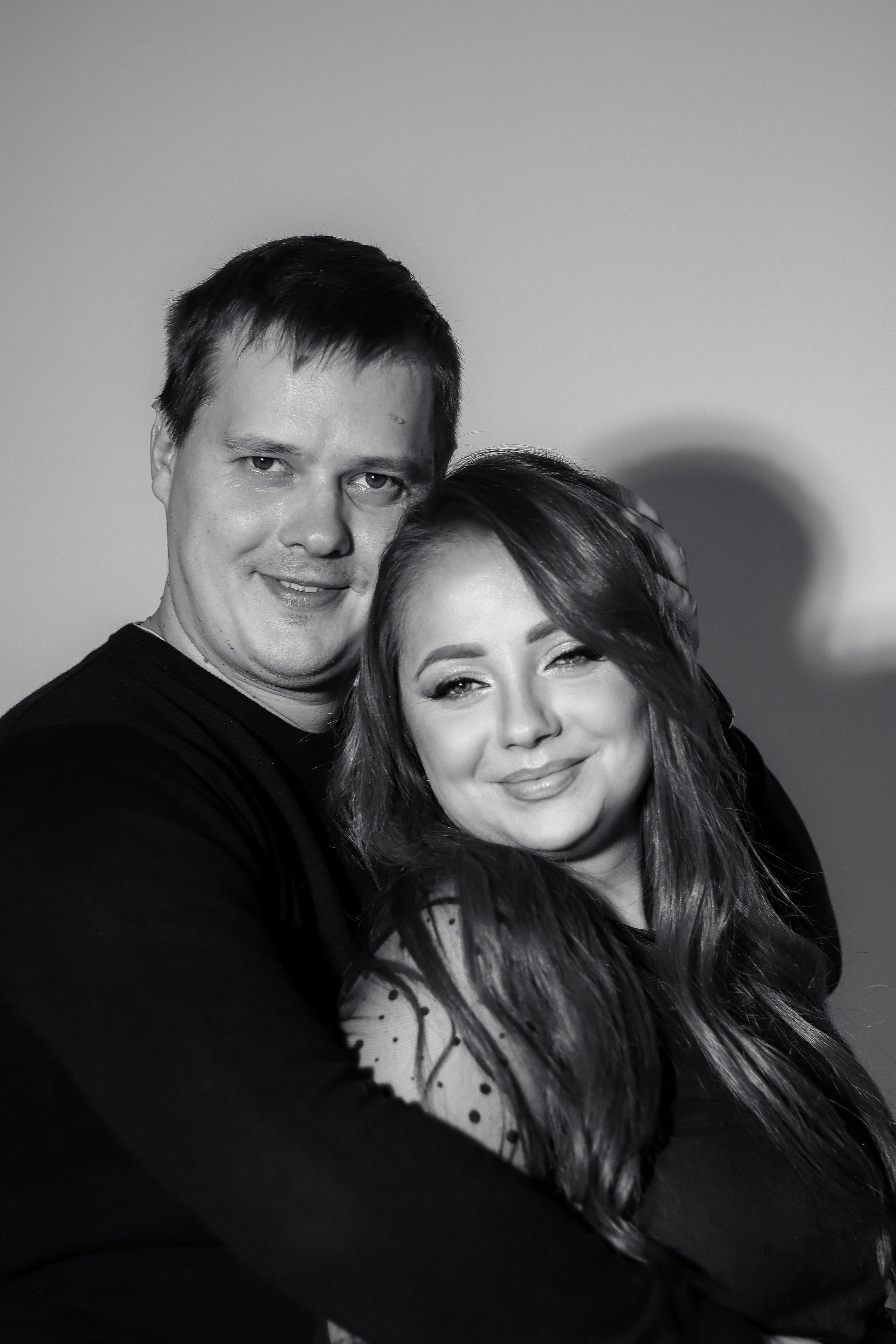 Лав стори Саша и Нелли. Фотограф Химки Анна Татарских