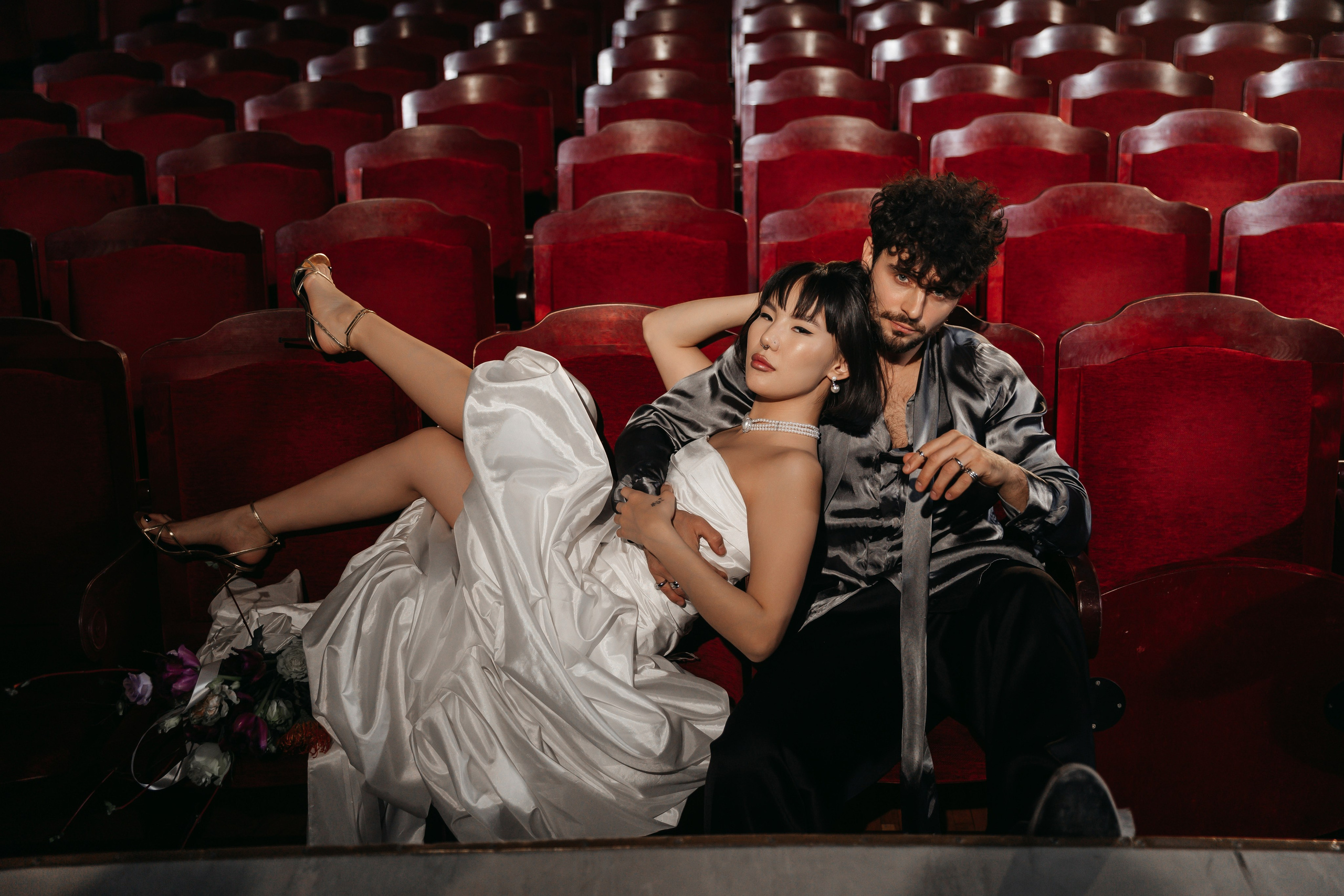 Андрей и Марина, Питер 2024. Свадебный  и семейный фотограф в Краснодаре