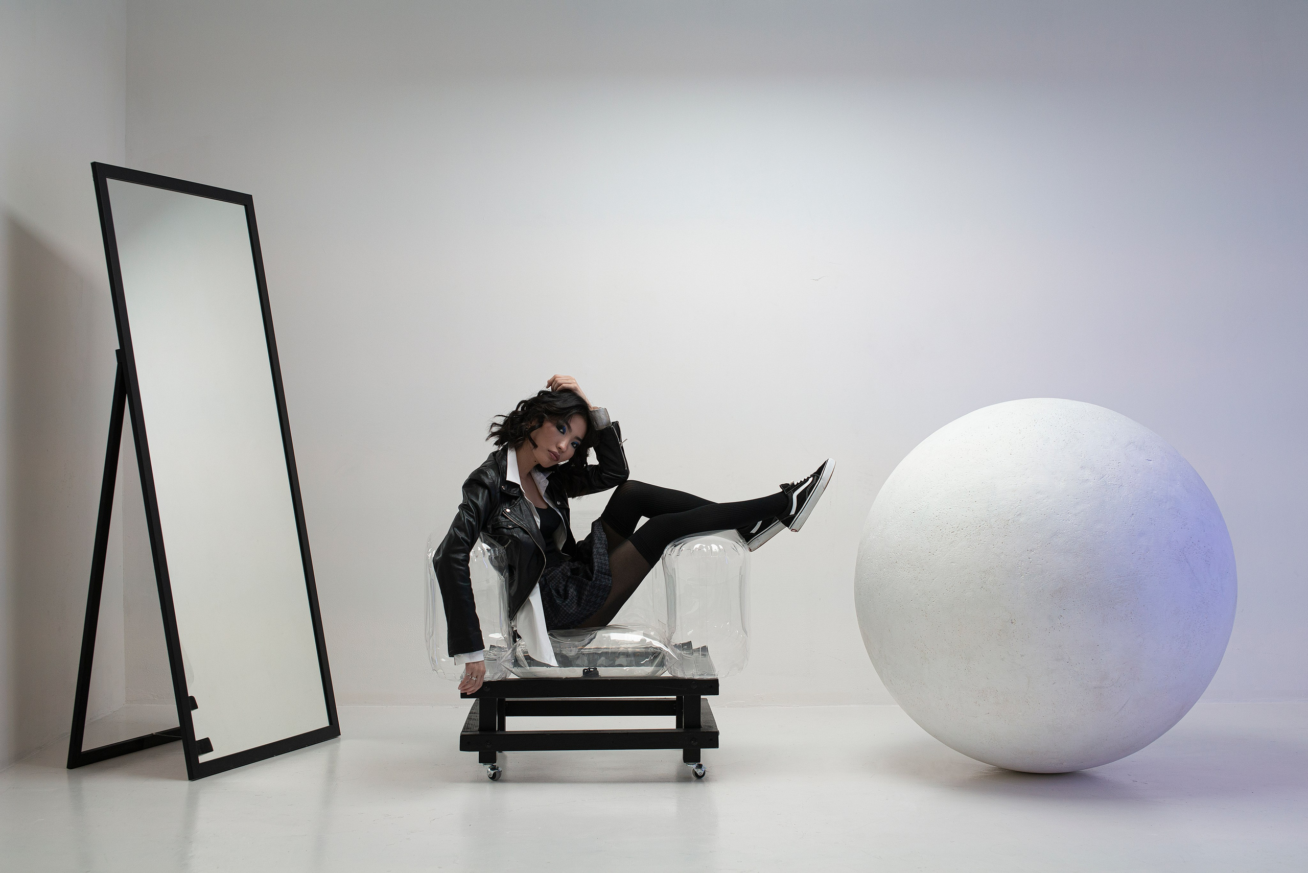 Фотосессия Риммы. Репортажный и персональный фотограф в Москве