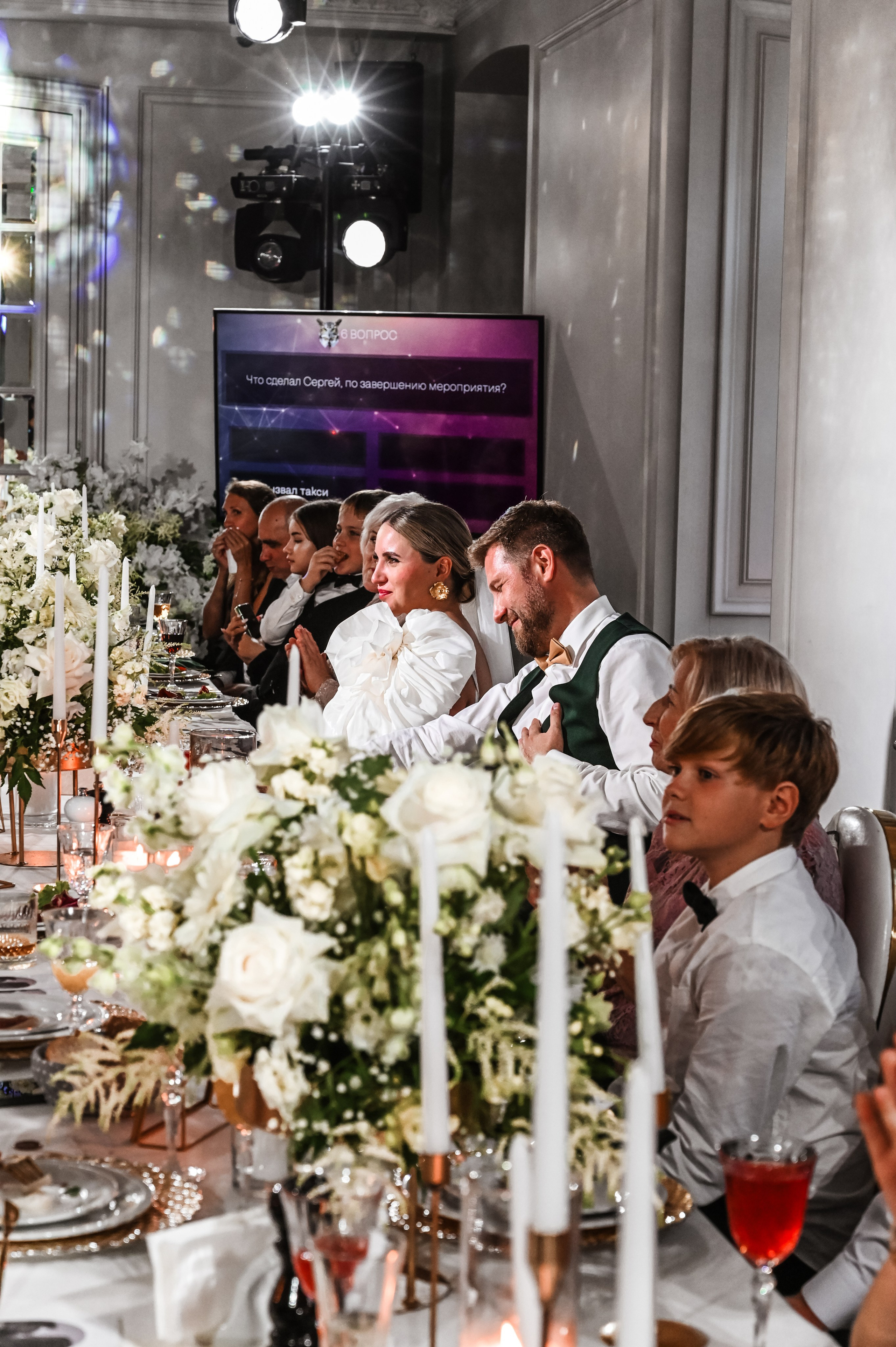 Банкет ресторан Мишель. Семейный и детский фотограф во Фрязино, Ивантеевке и Щелково Матвеева