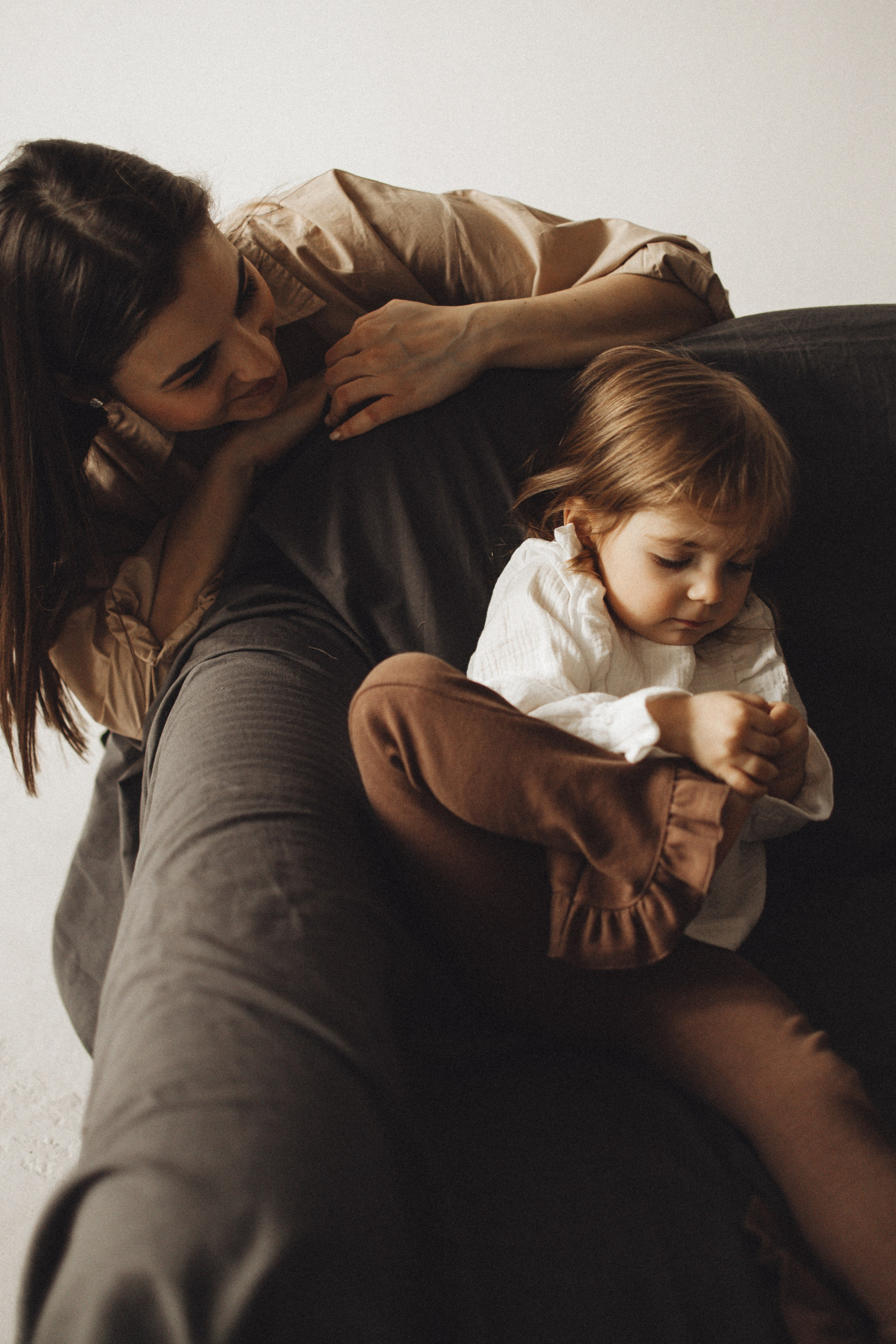 Мама и Полинка. Семейный и детский фотограф, таганрог, ростов-на-дону