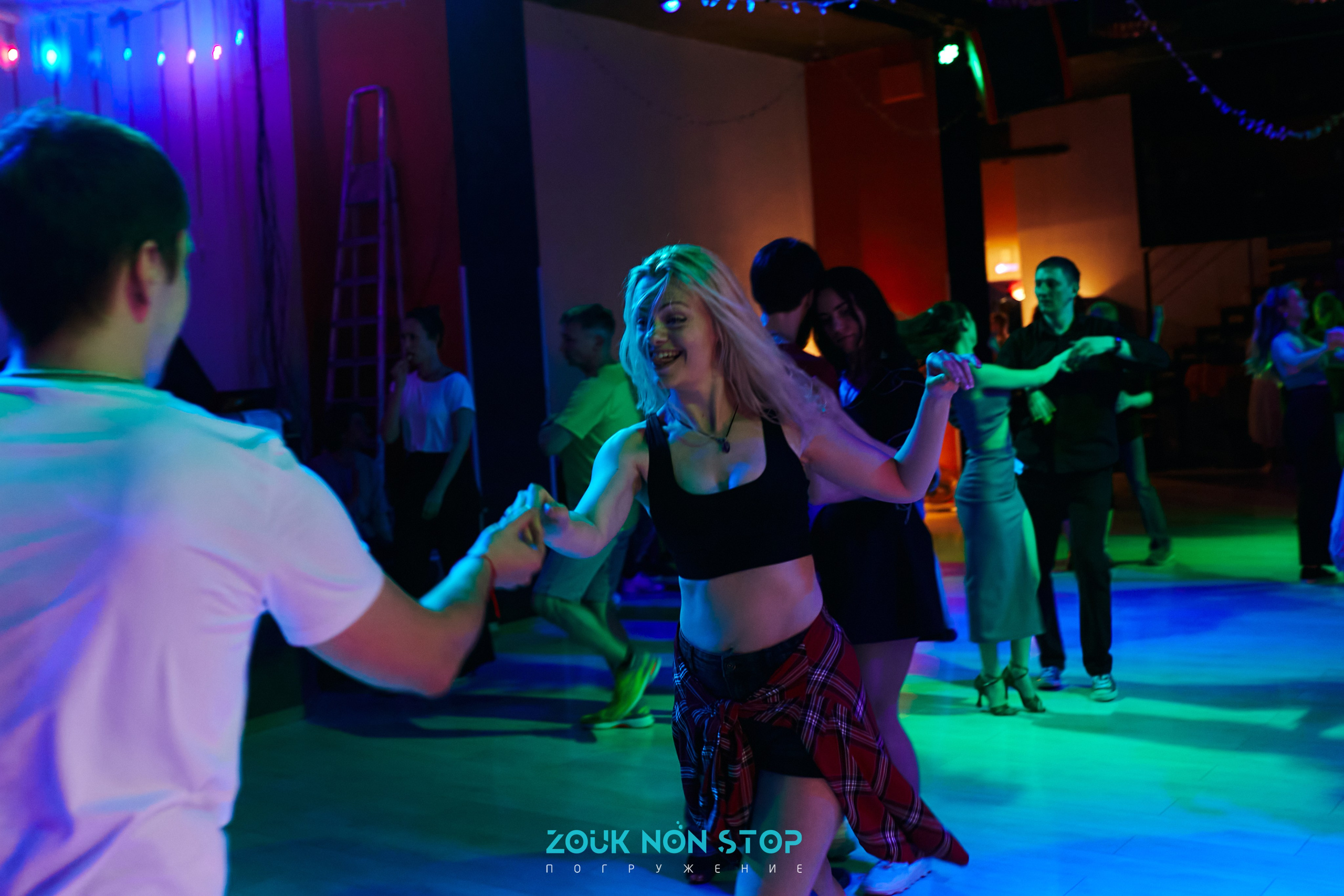 ZoukNonStop Moscow. Свадебный фотограф