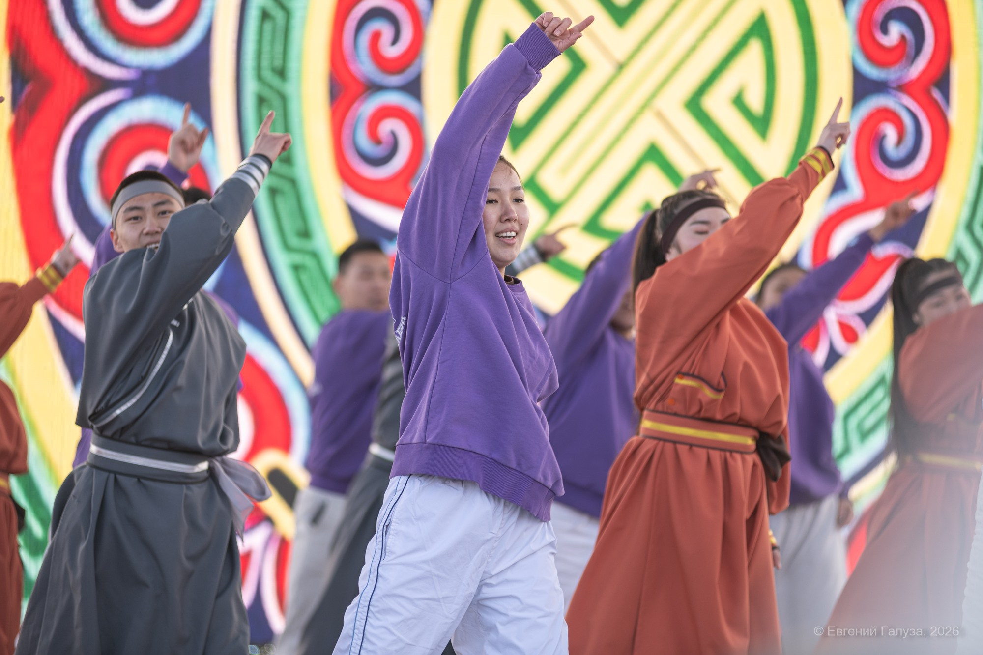 Сагаалган 2026, Чита. Репортажный фотограф г. Чита