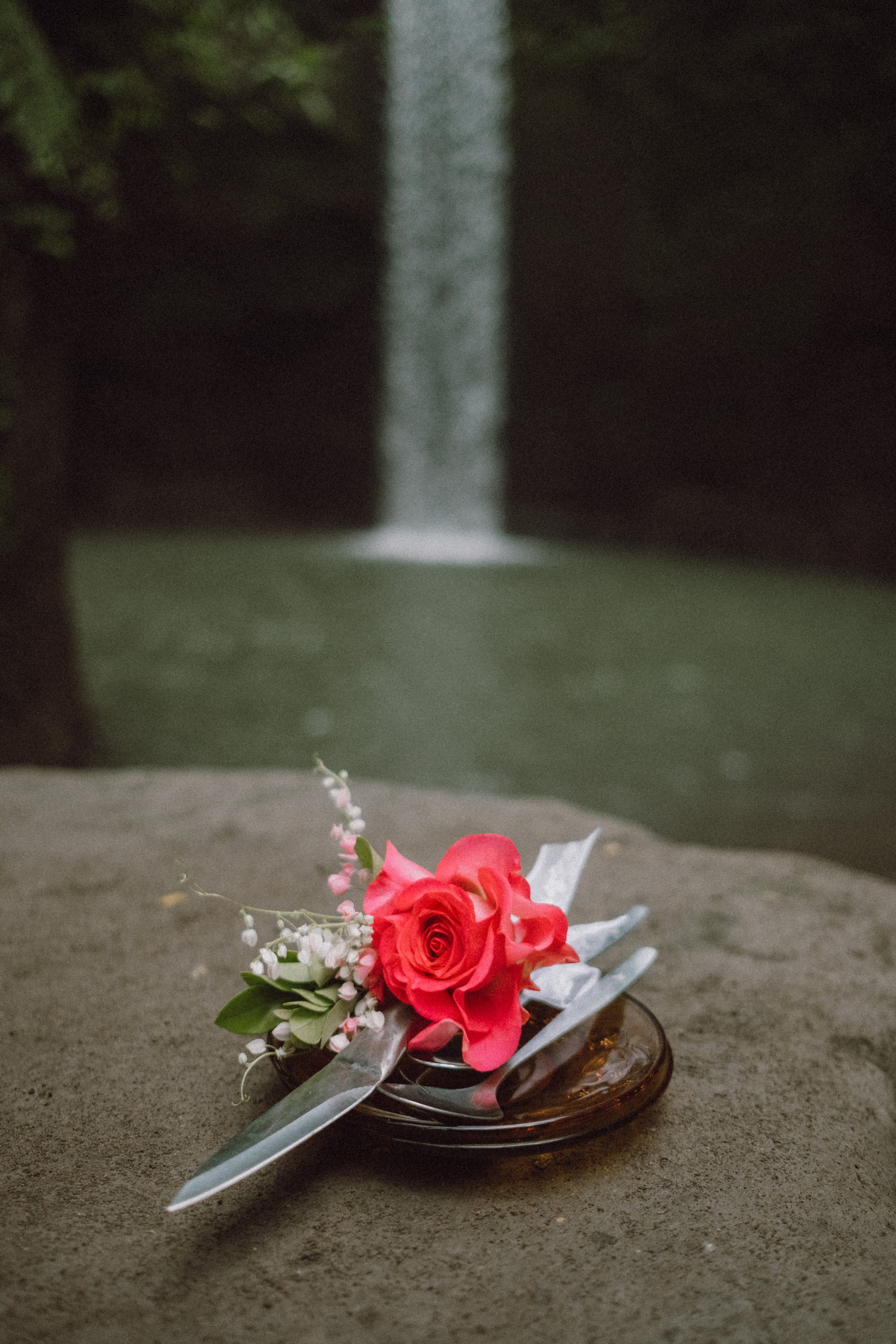 Briana and Tom. Фотограф Бали