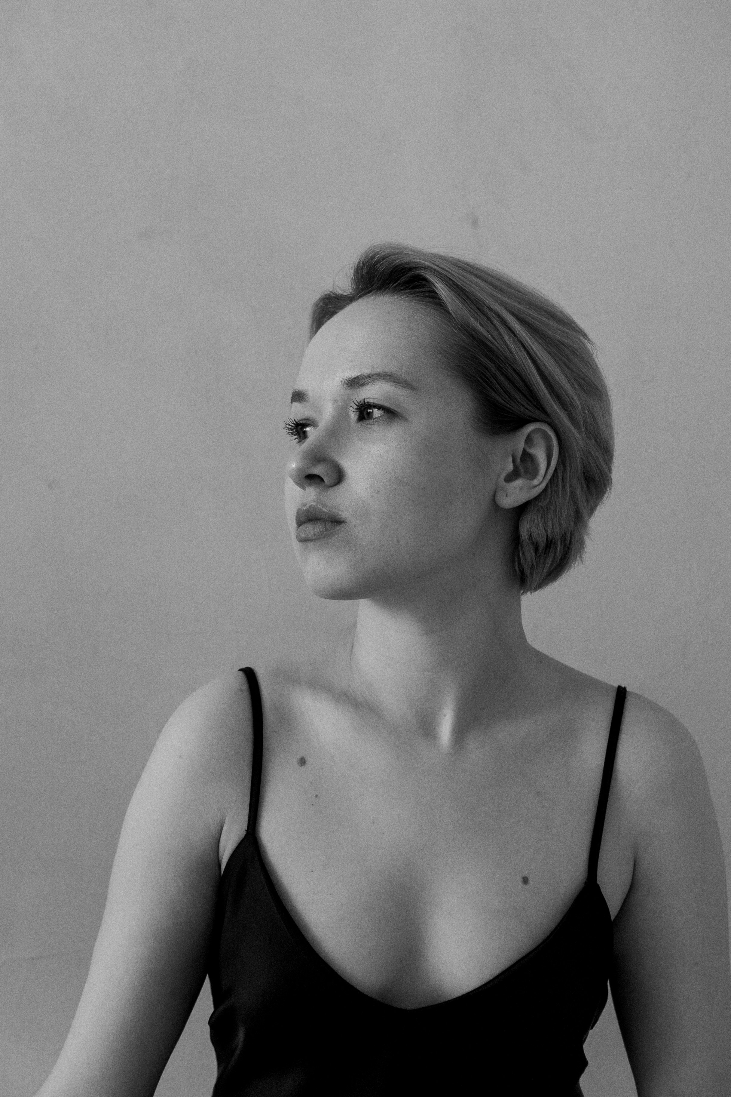 Albina. Portrait, family and pet photographer in Cyprus, Ksenia Bourdelle