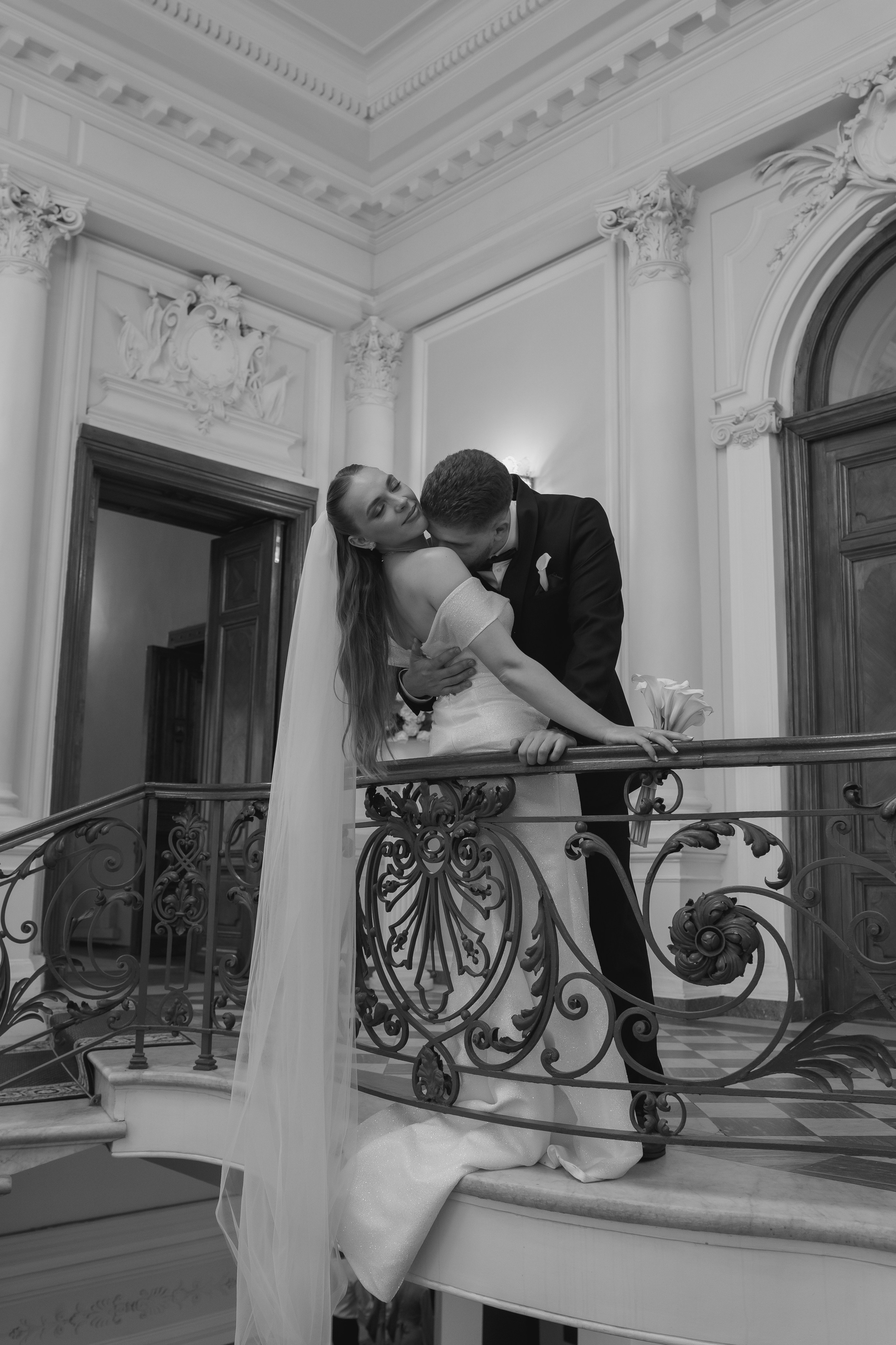 Ильдар и Софа. Фотограф в Санкт-Петербурге Мария Александрова