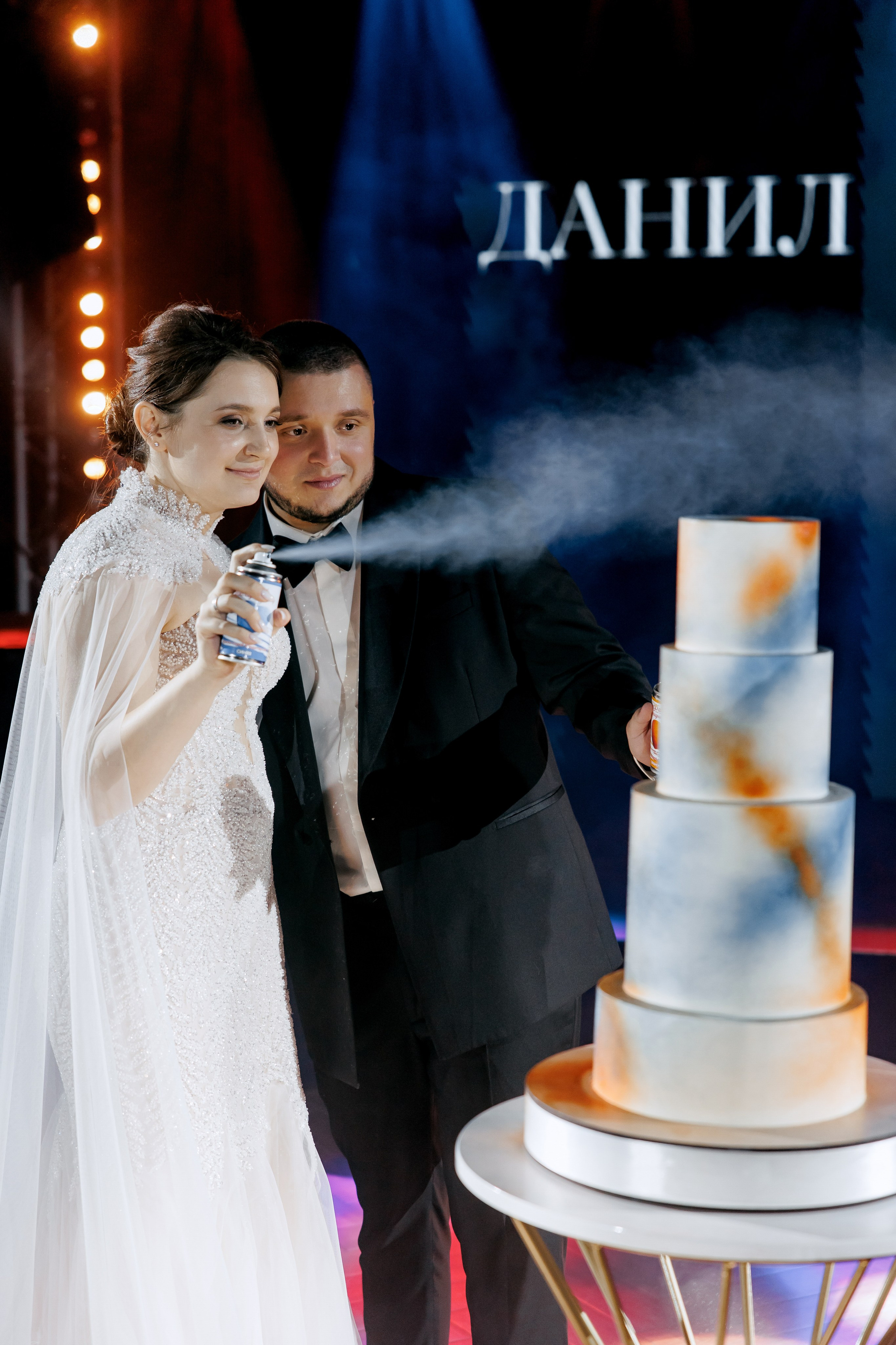 Данил и Татьяна. Wedding and Reportage photographer Marmarov Christya