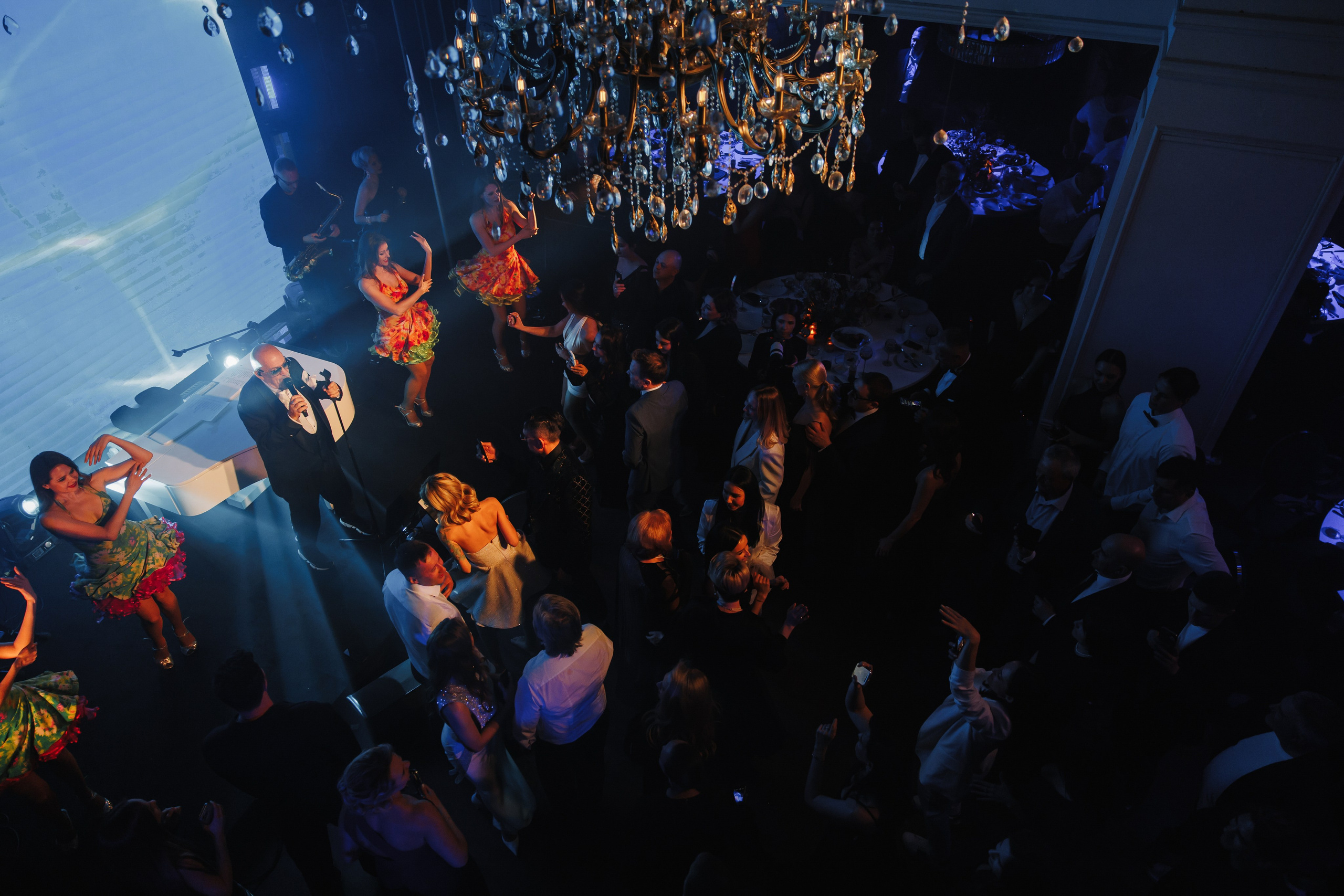 45 Высота. Wedding and Reportage photographer Marmarov Christya