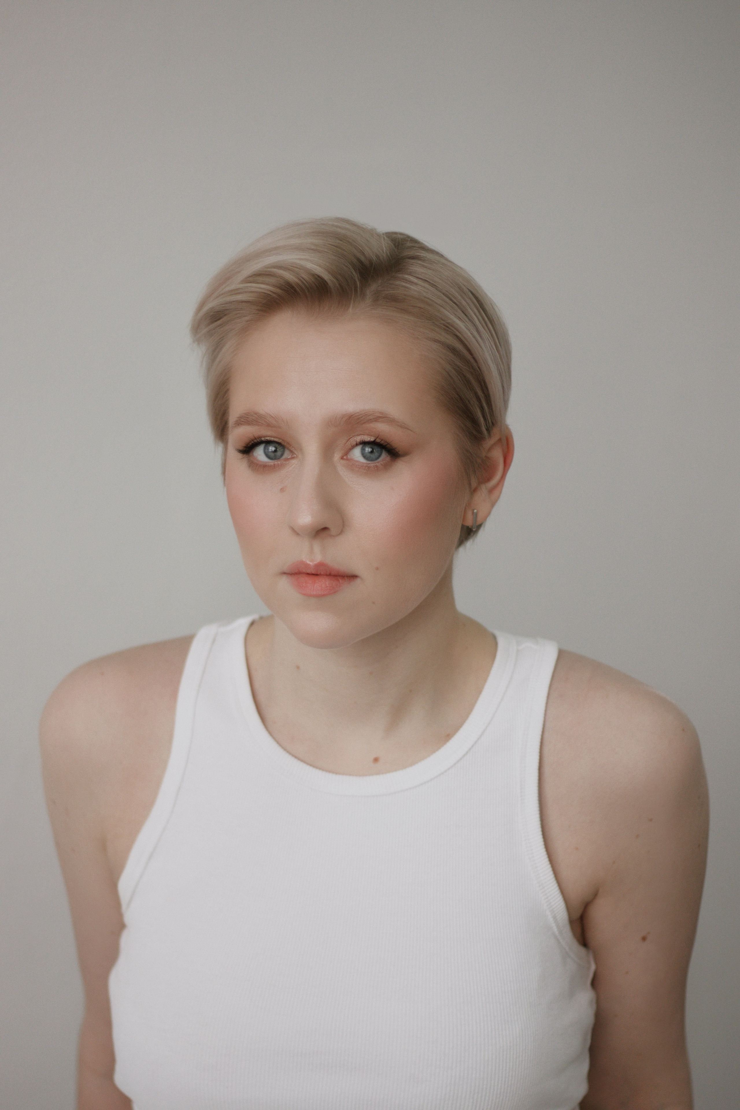 Kadın portresi. Photographer in Turkey — Dari N