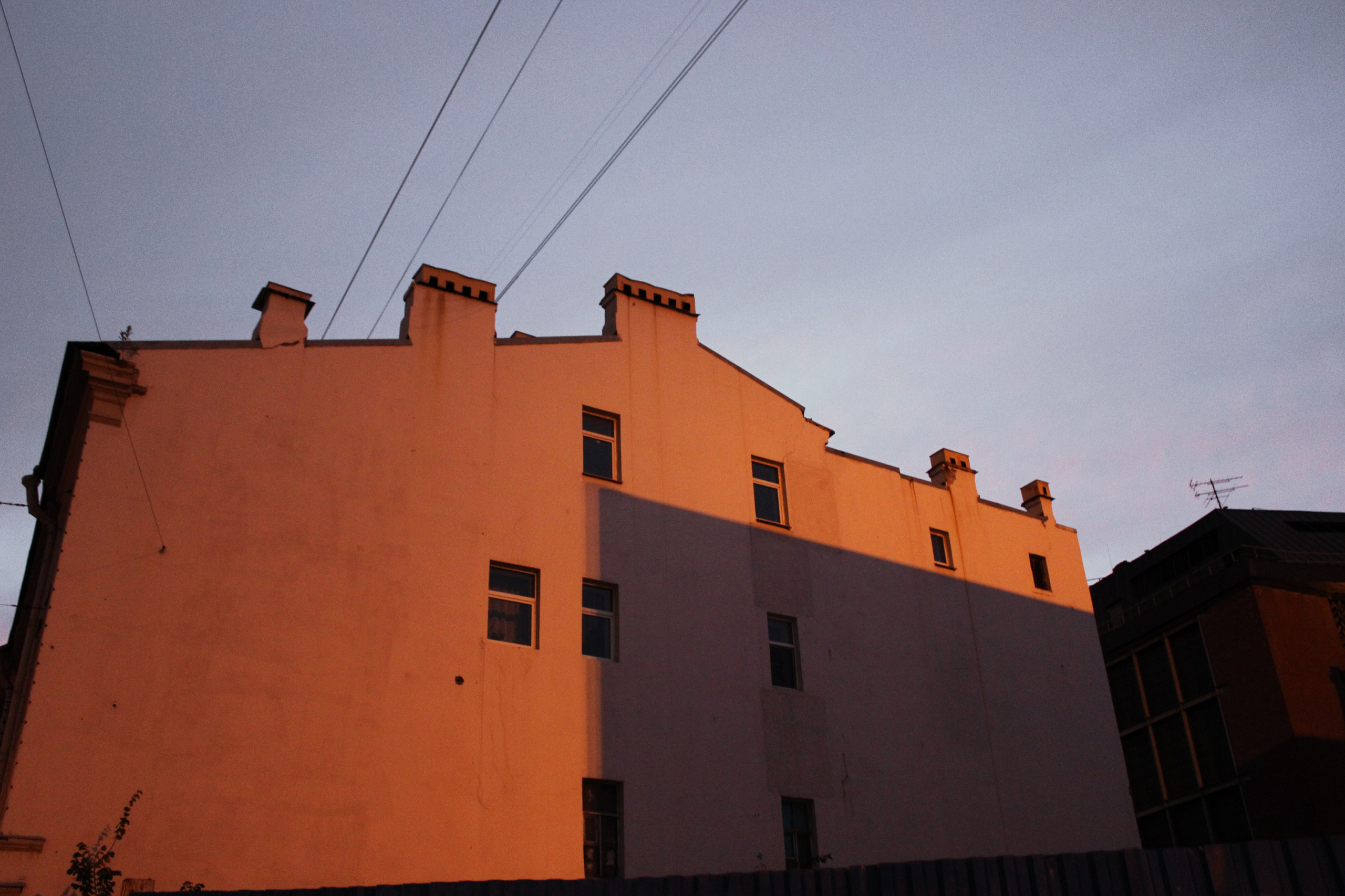 Iphone. Photographer in Turkey — Dari N