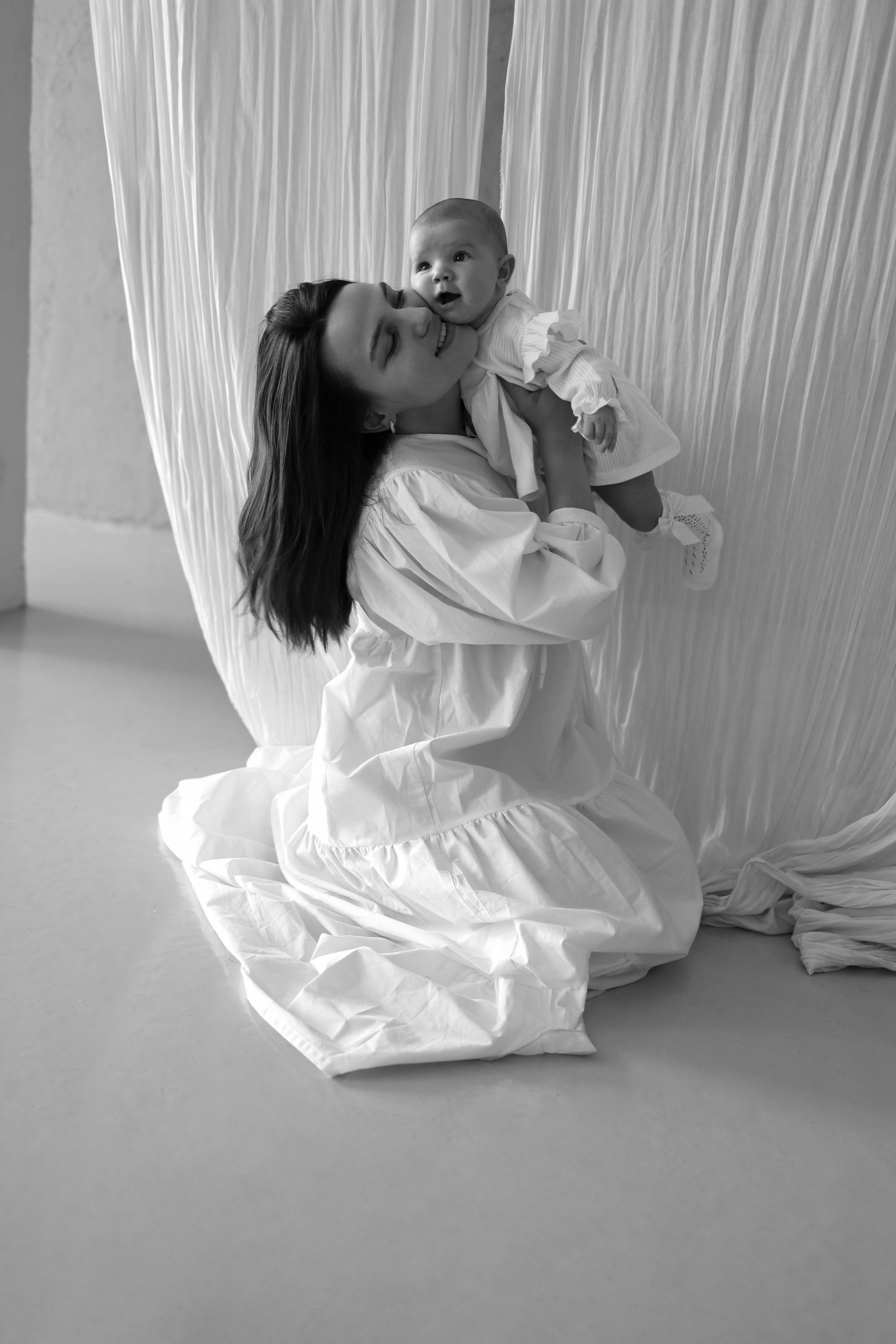 Таня, Агата и Ольга. Фотограф Санкт-Петербург