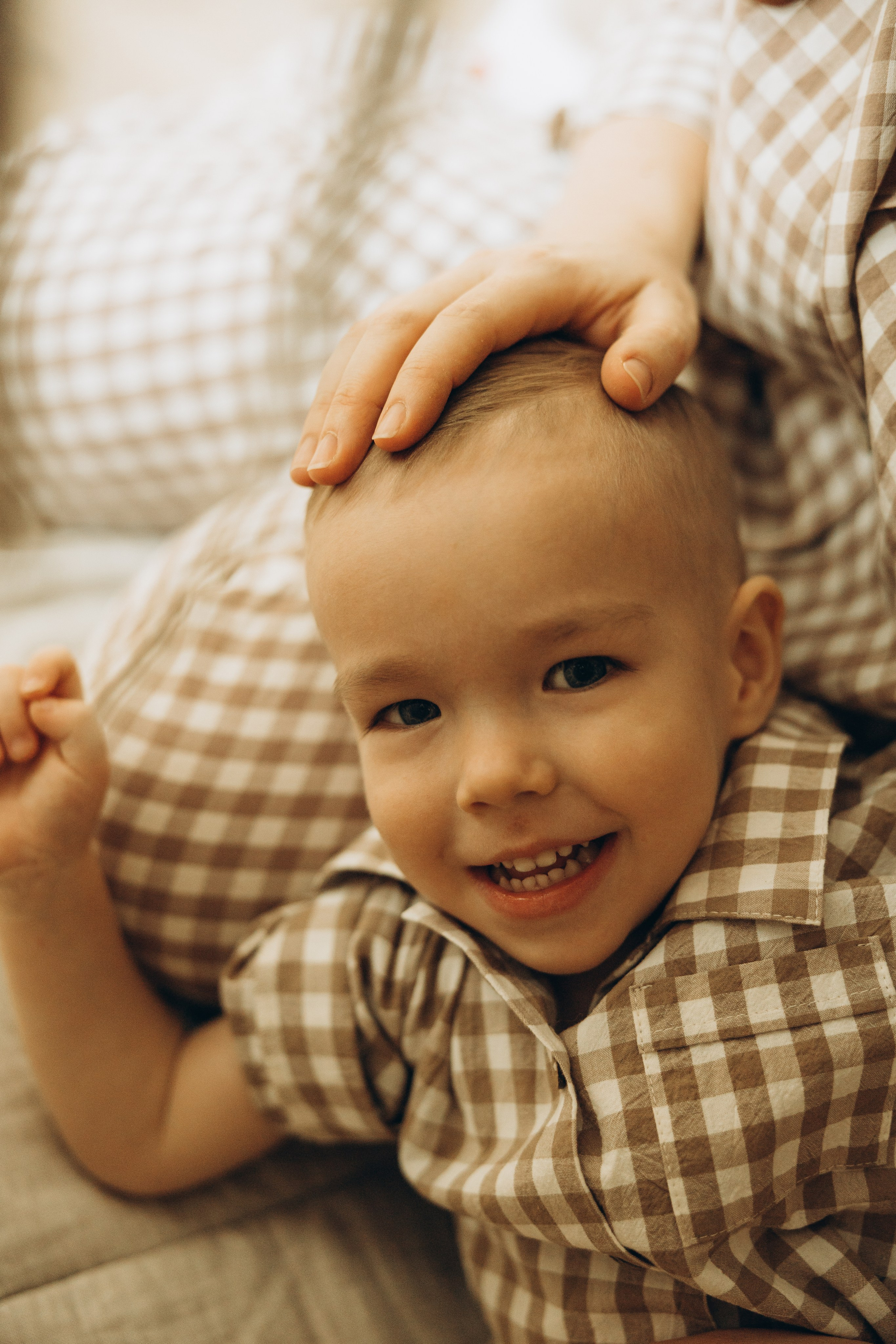 Кристина, Александр и Лев. Семейный фотограф в Москве Виктория Ястребинская