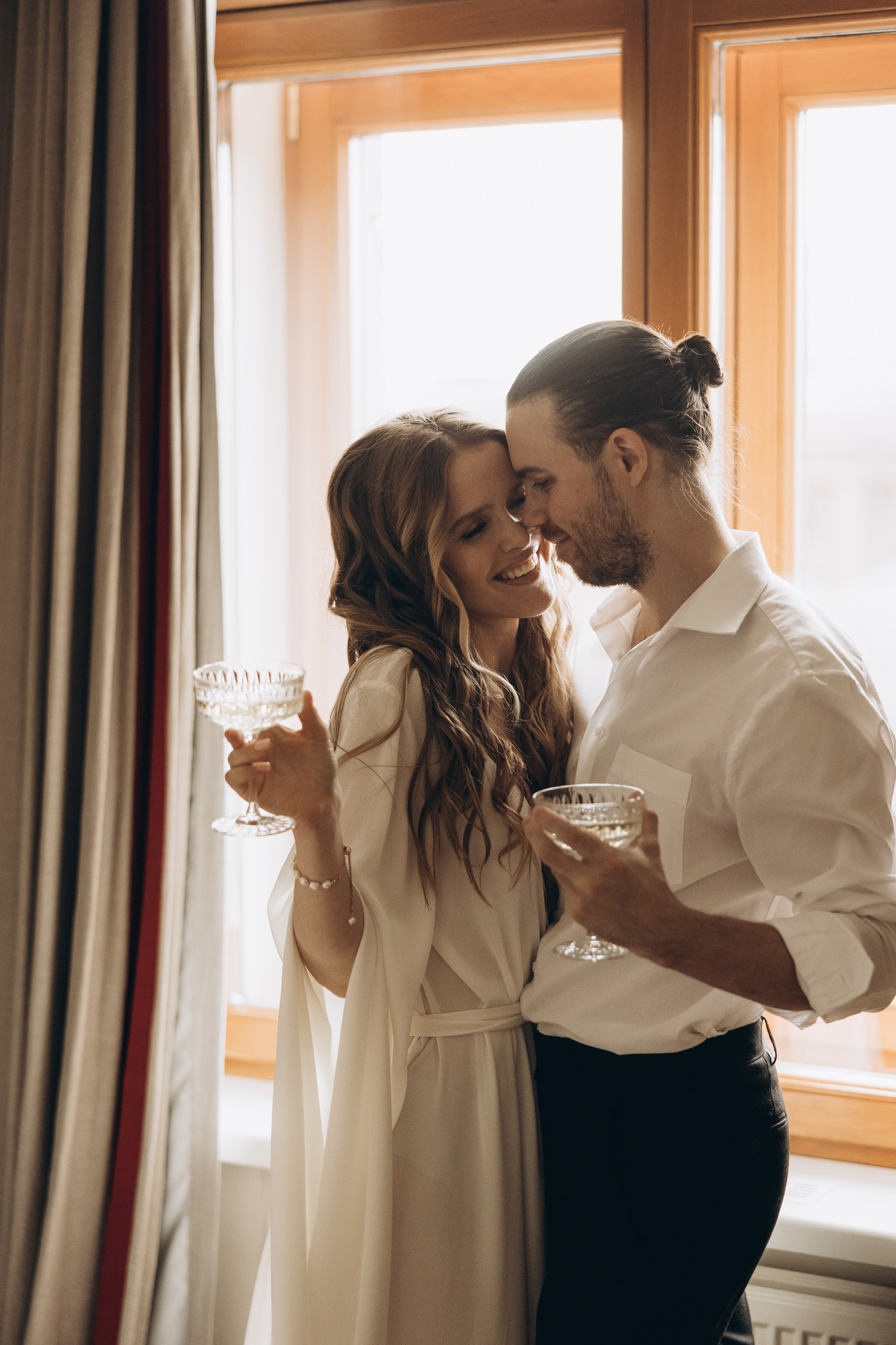 Ксения & Андрей. Семейный фотограф в Москве Виктория Ястребинская