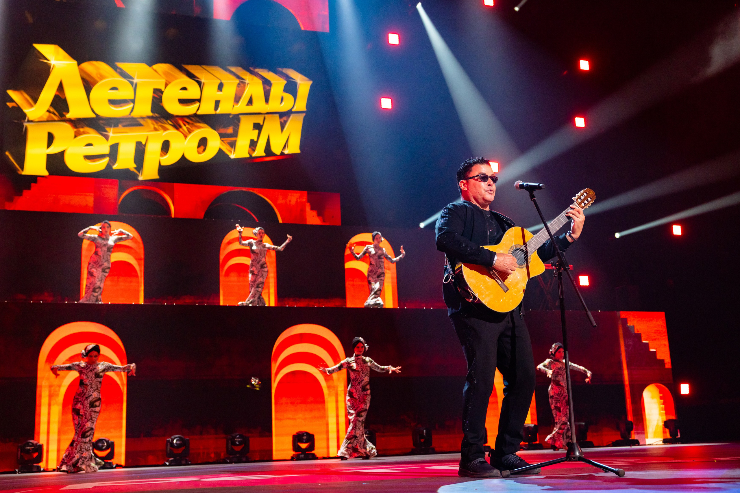 Легенды Ретро FM 2024. Виктория Зудина — фотограф в Москве