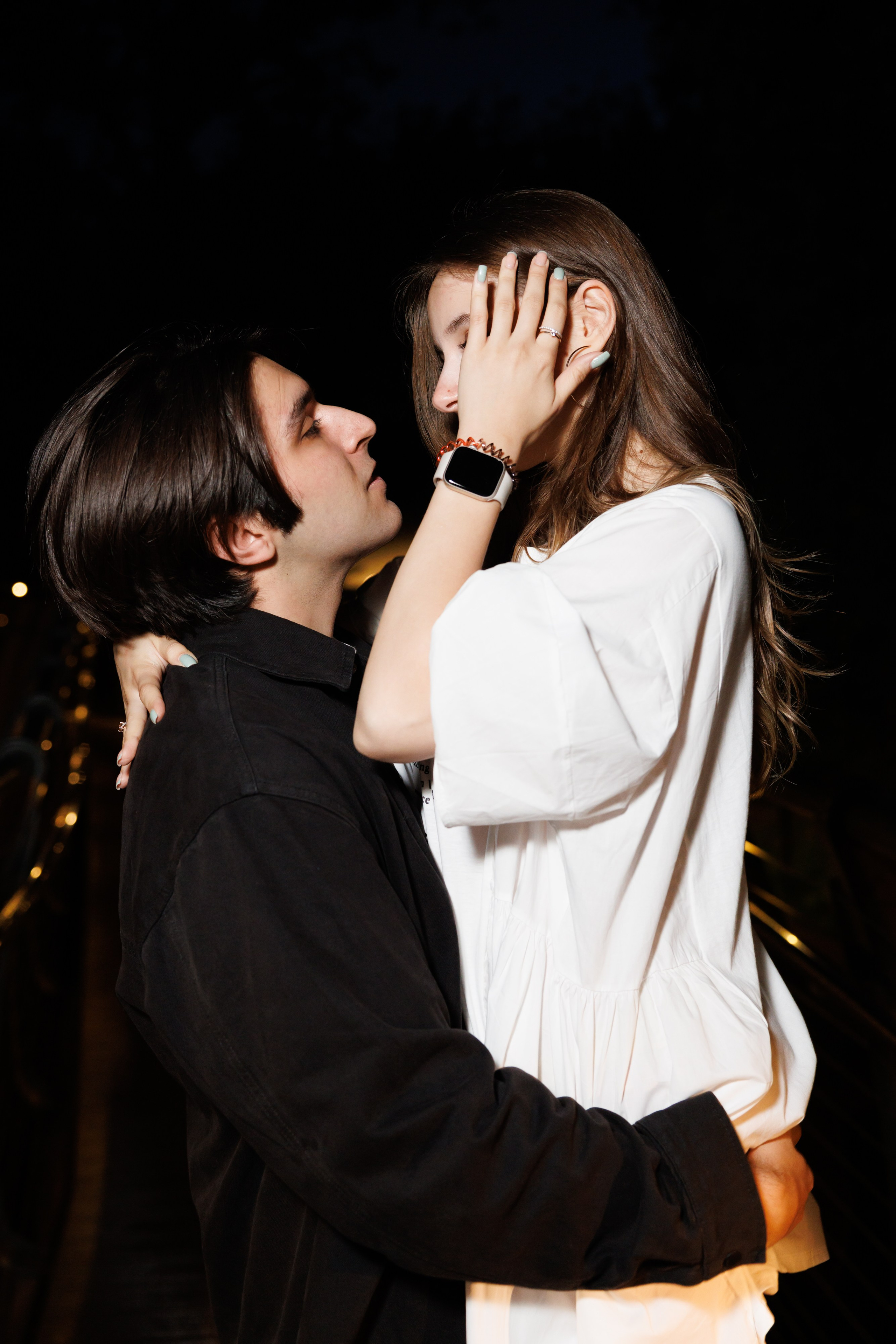 Лавстори Ксюши и Думитру. Виктория Зудина — фотограф в Москве