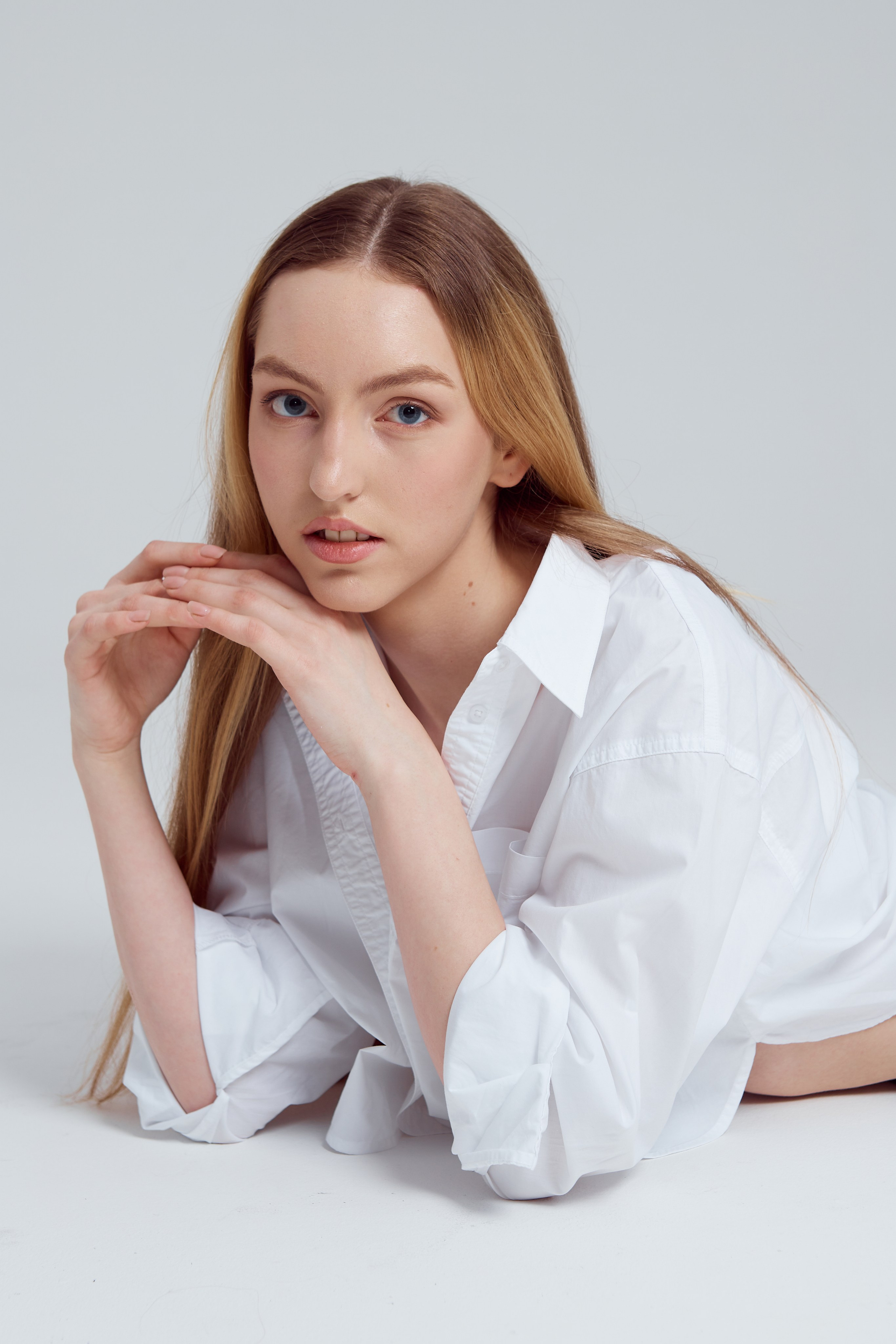 Анастасия. Модельное агентство ART PODIUM ULAN-UDE