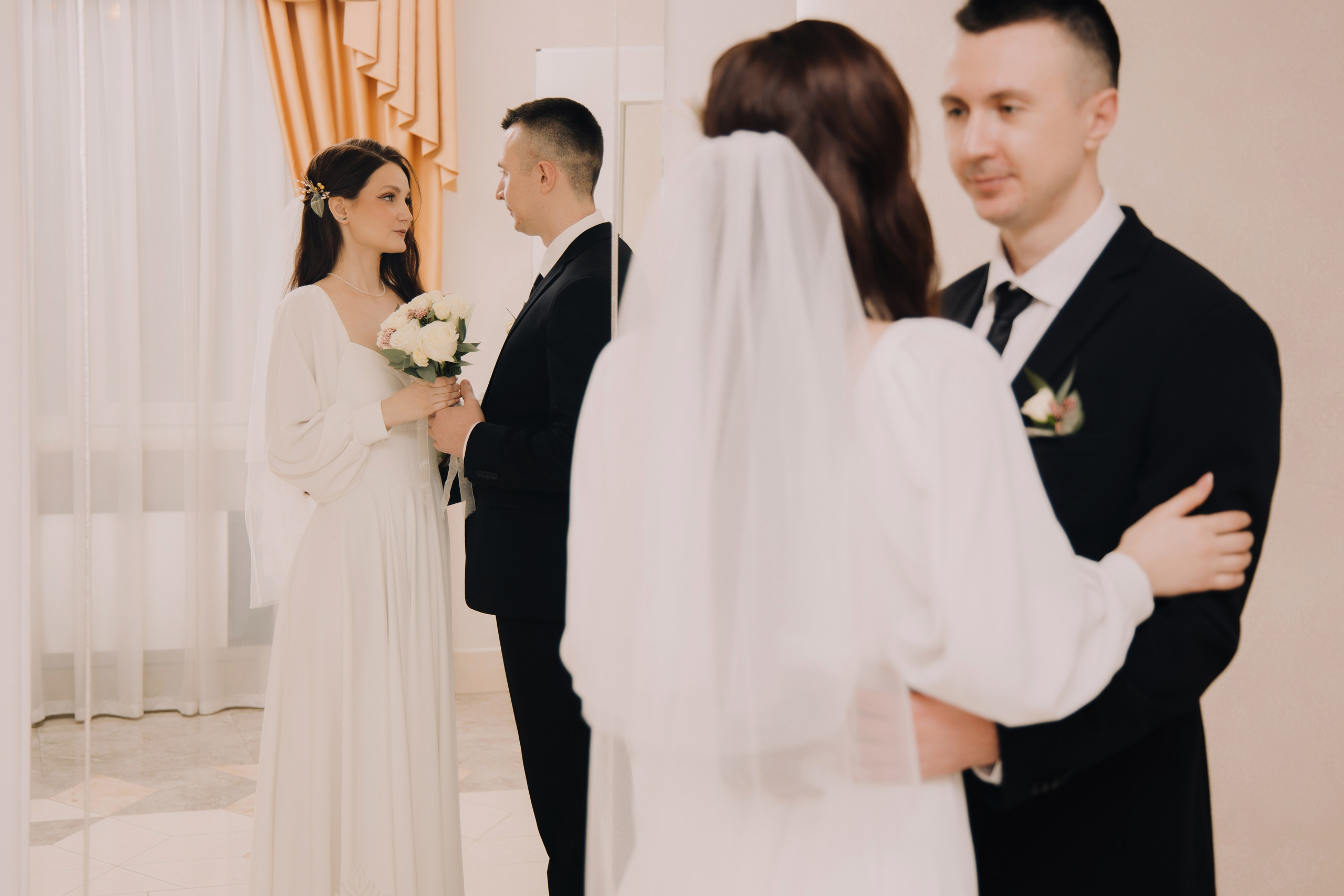 Анастасия и Дмитрий. Фотограф НСК-Кем-СПБ Александра Фомич