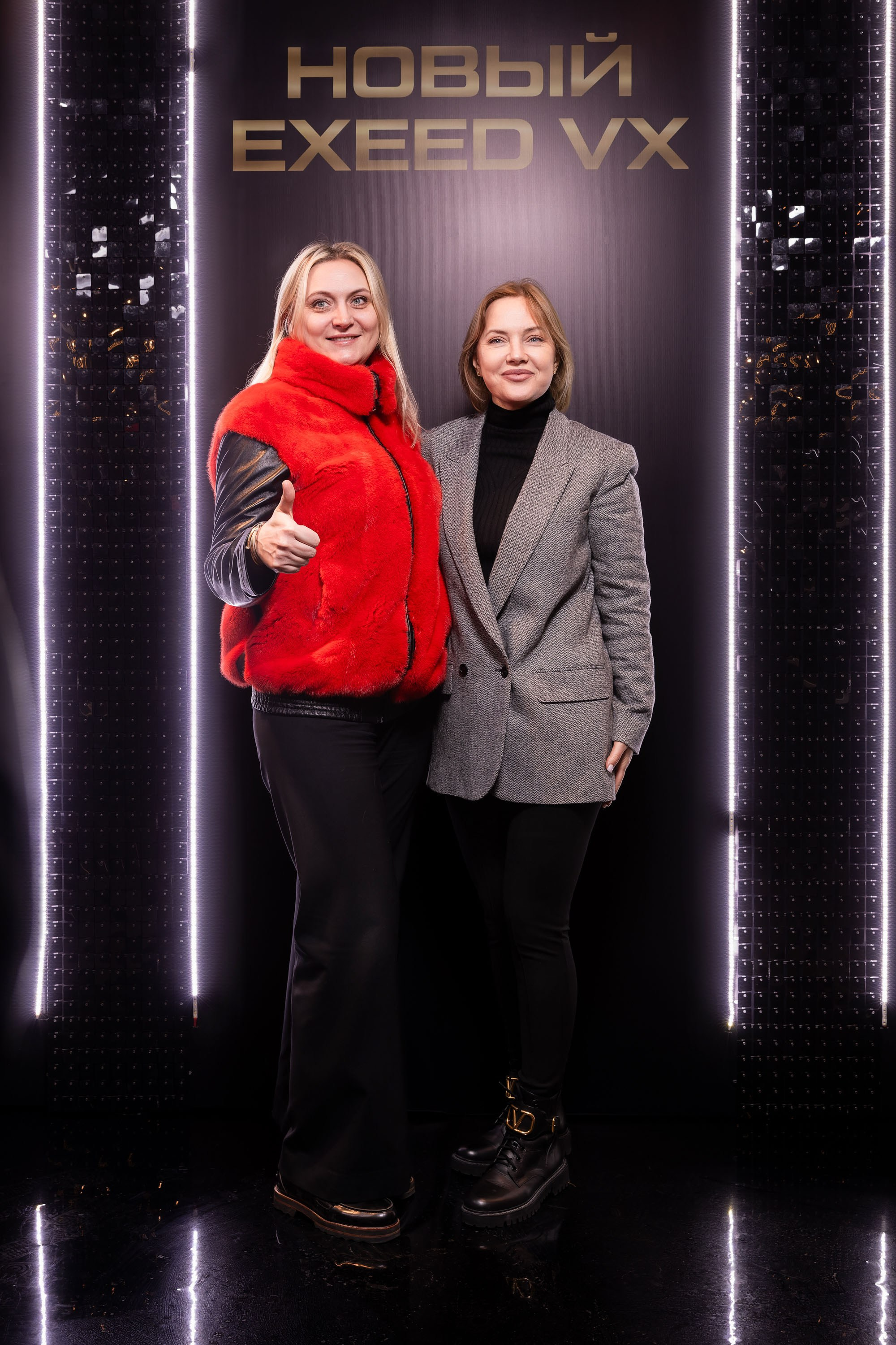 Презентация нового EXEED VX. Фотограф в Самаре Максим Тырин