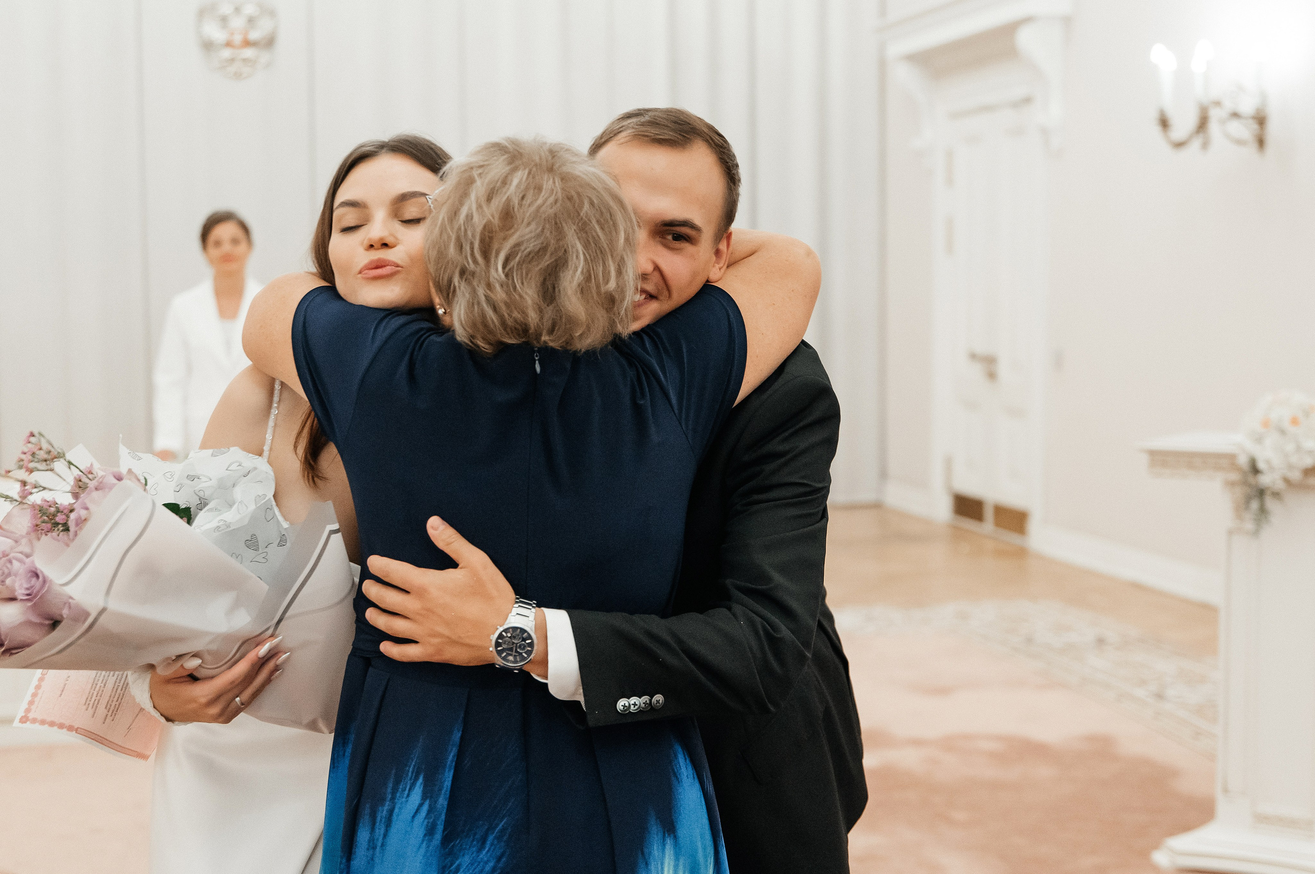 Даша и Саша. Мария — Свадебный фотограф