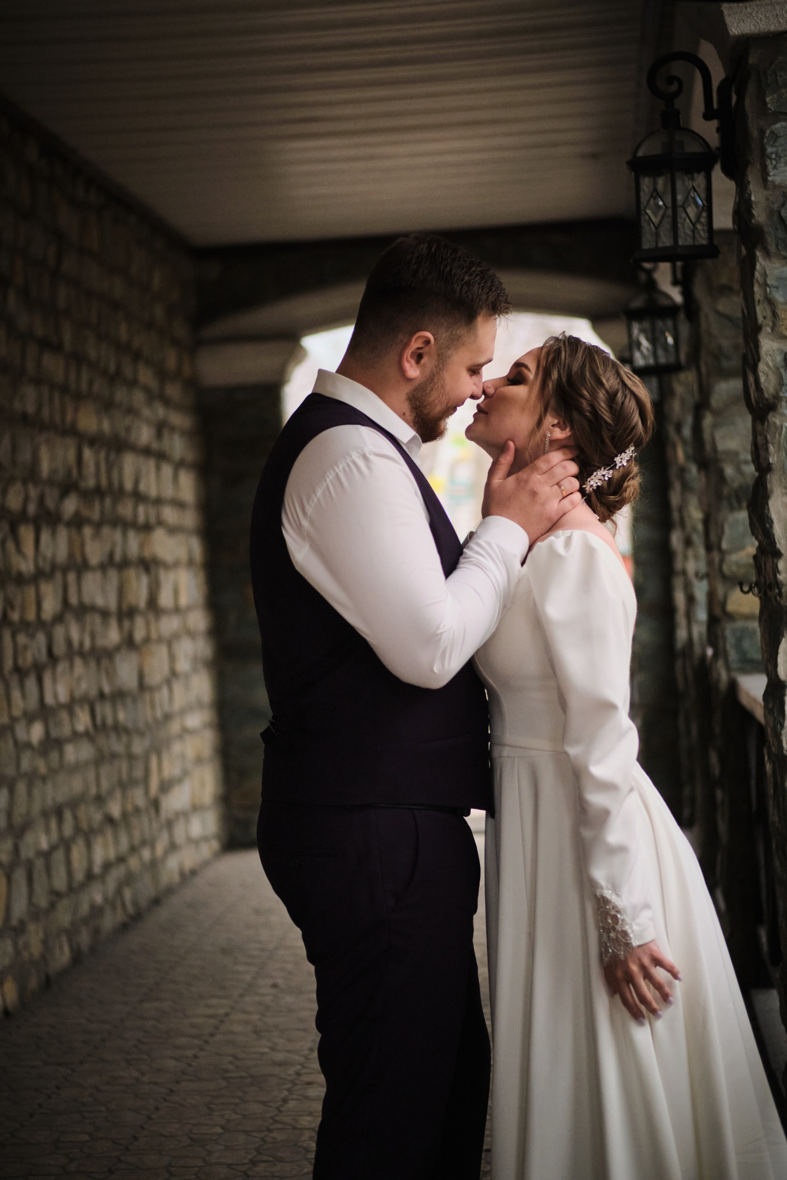 Эмин и Анастасия. Свадебный и семейный фотограф в Новокузнецке Иван Иванов