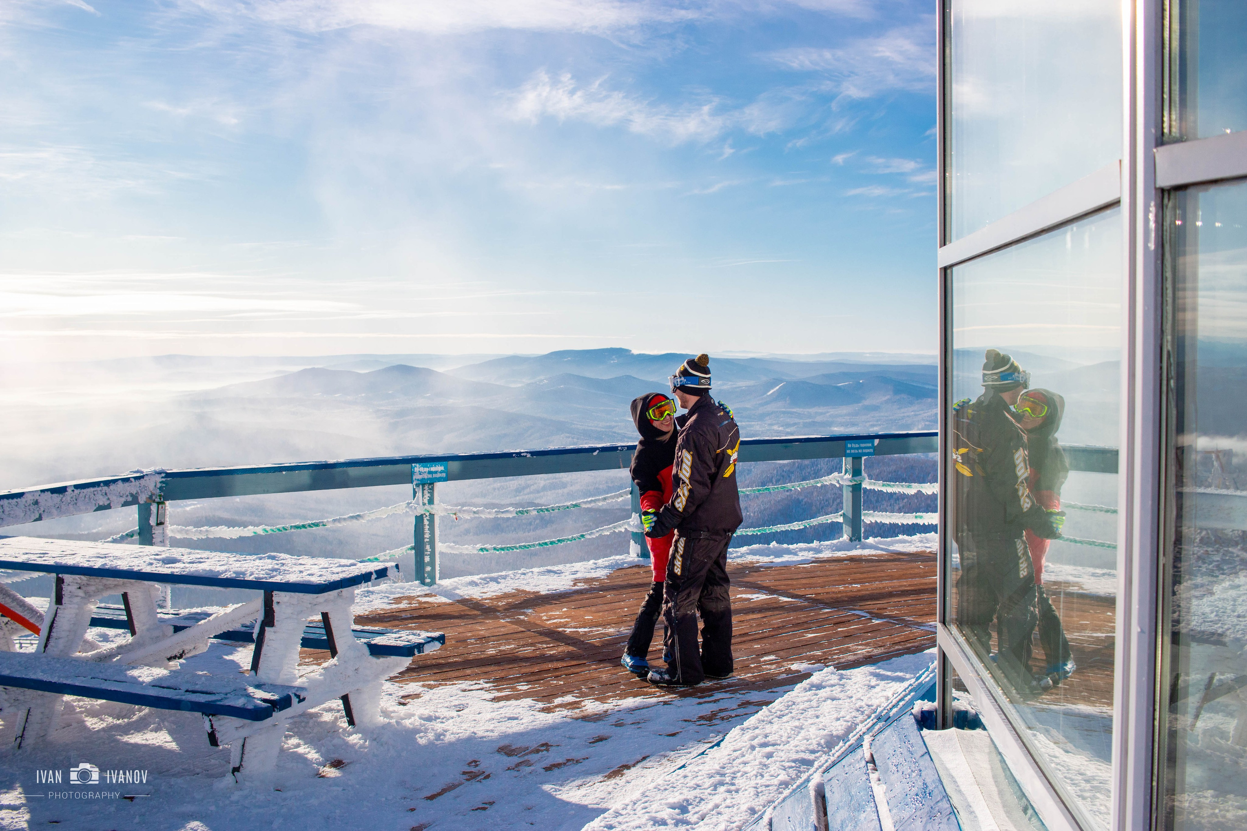 Ольга и Андрей. Свадебный и семейный фотограф в Новокузнецке Иван Иванов
