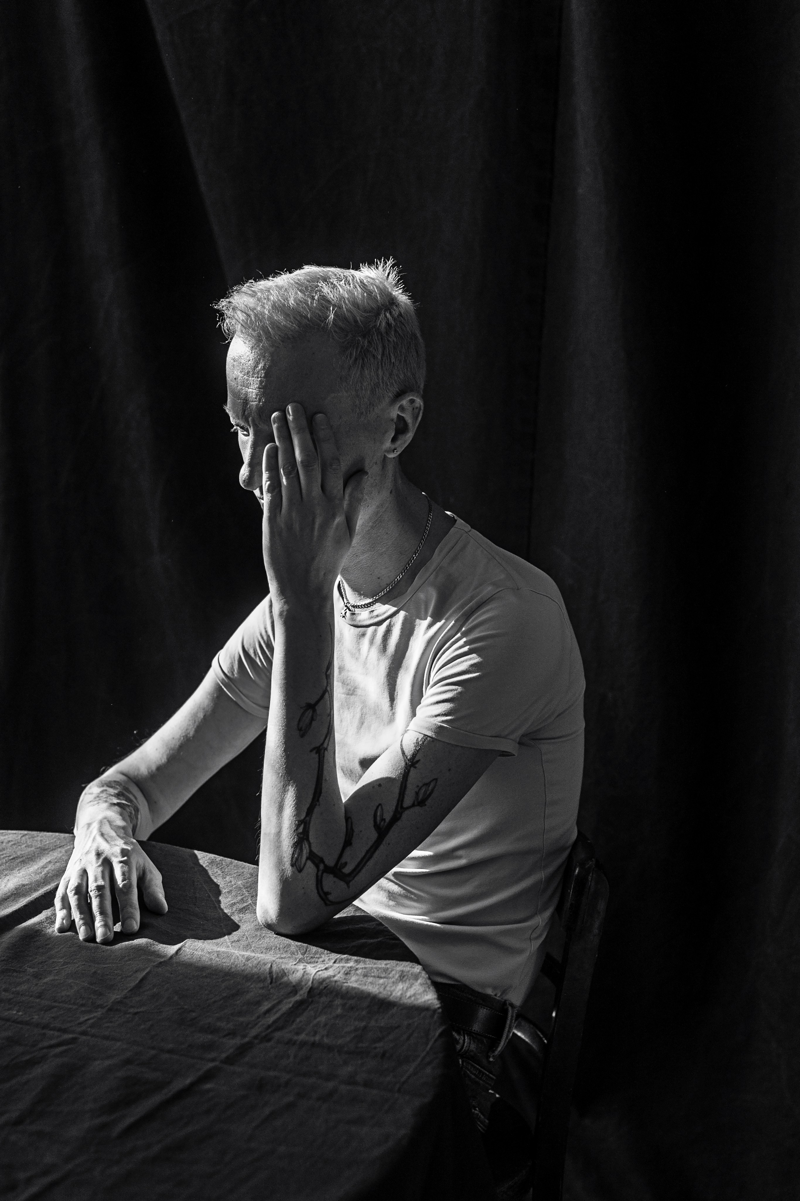 Андрей. Сергей Виноградов фотограф Россия Санкт-Петербург