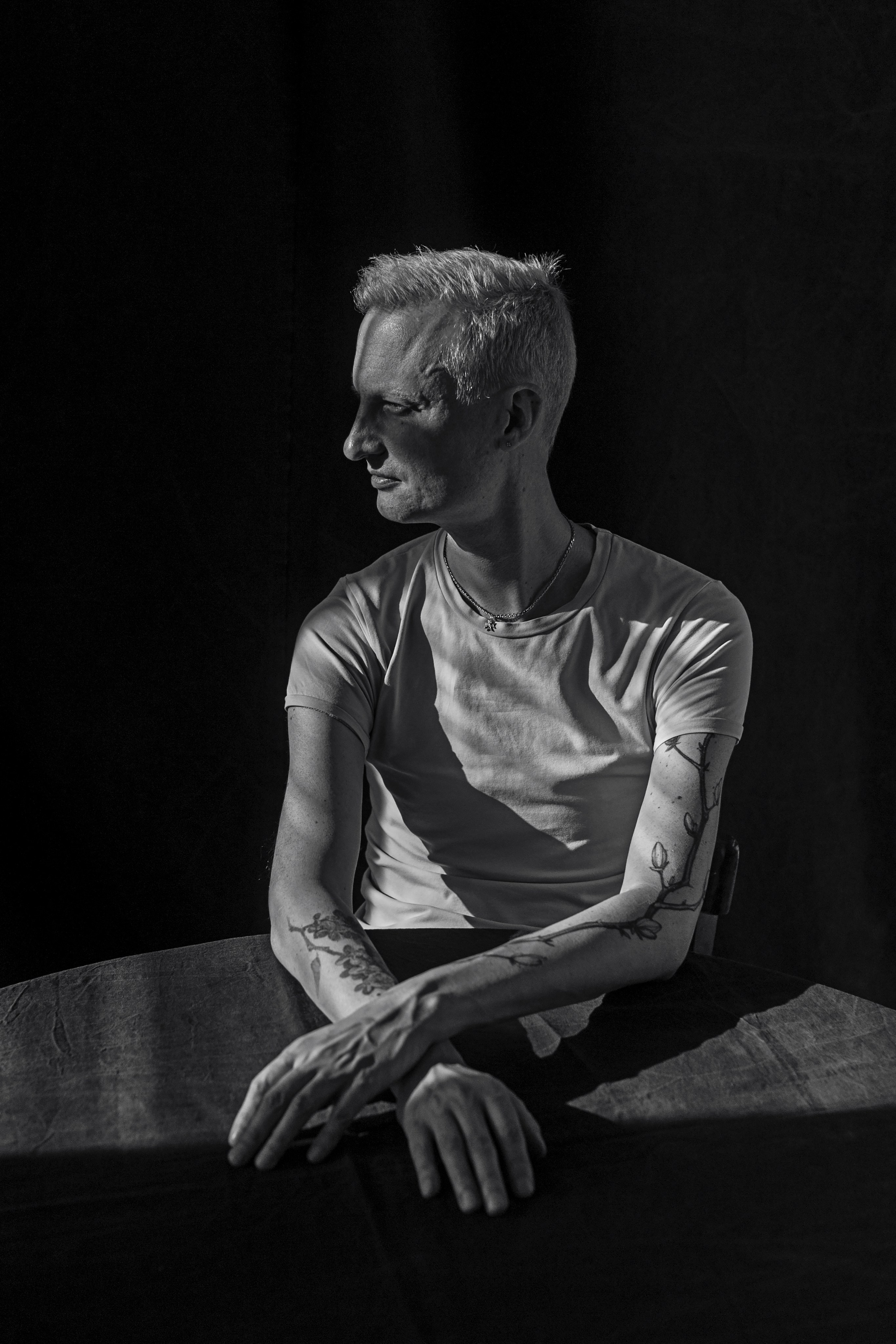 Андрей. Сергей Виноградов фотограф Россия Санкт-Петербург