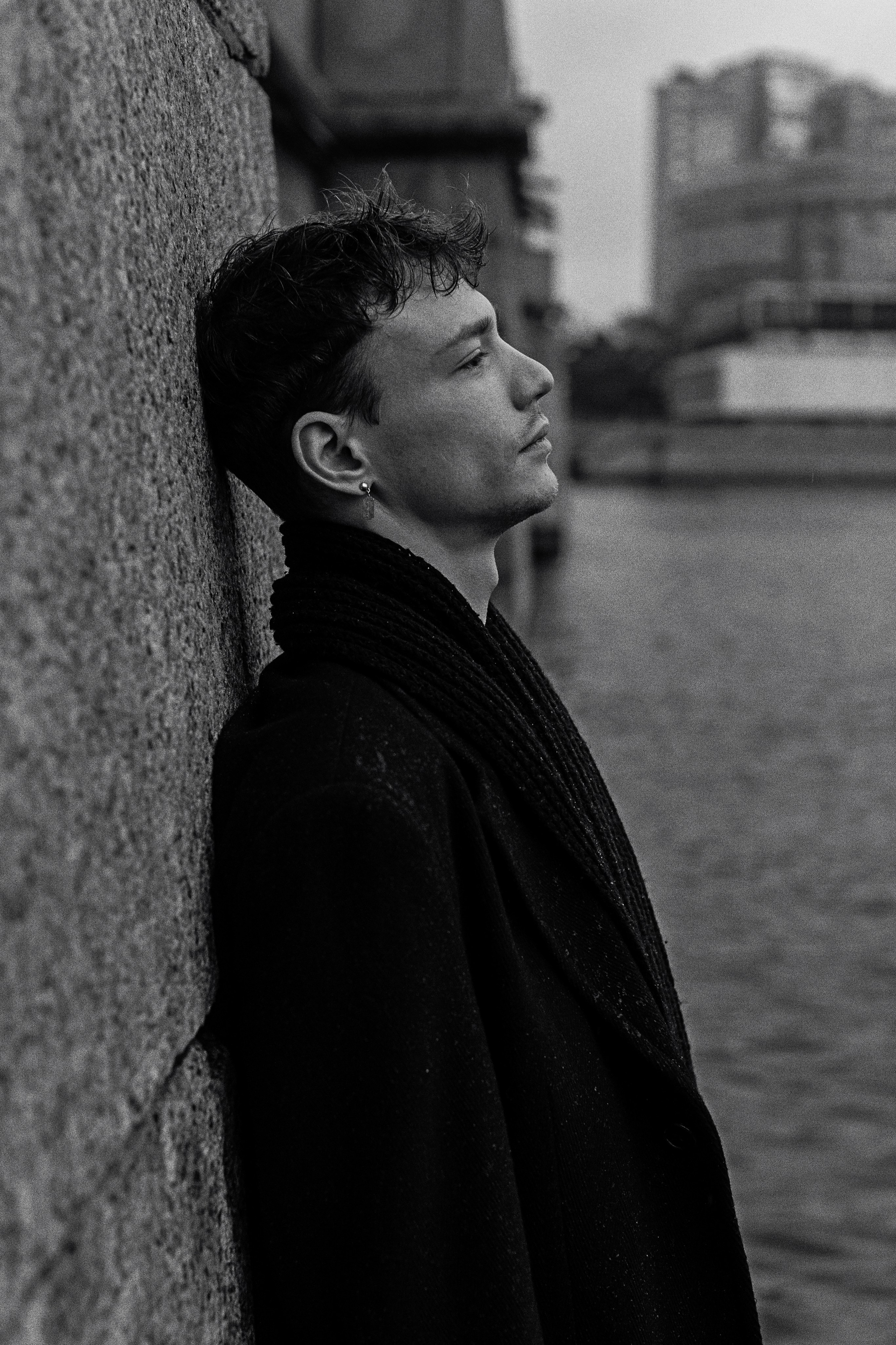 Artem. Sergey Vinogradov photographer Russia Saint Petersburg