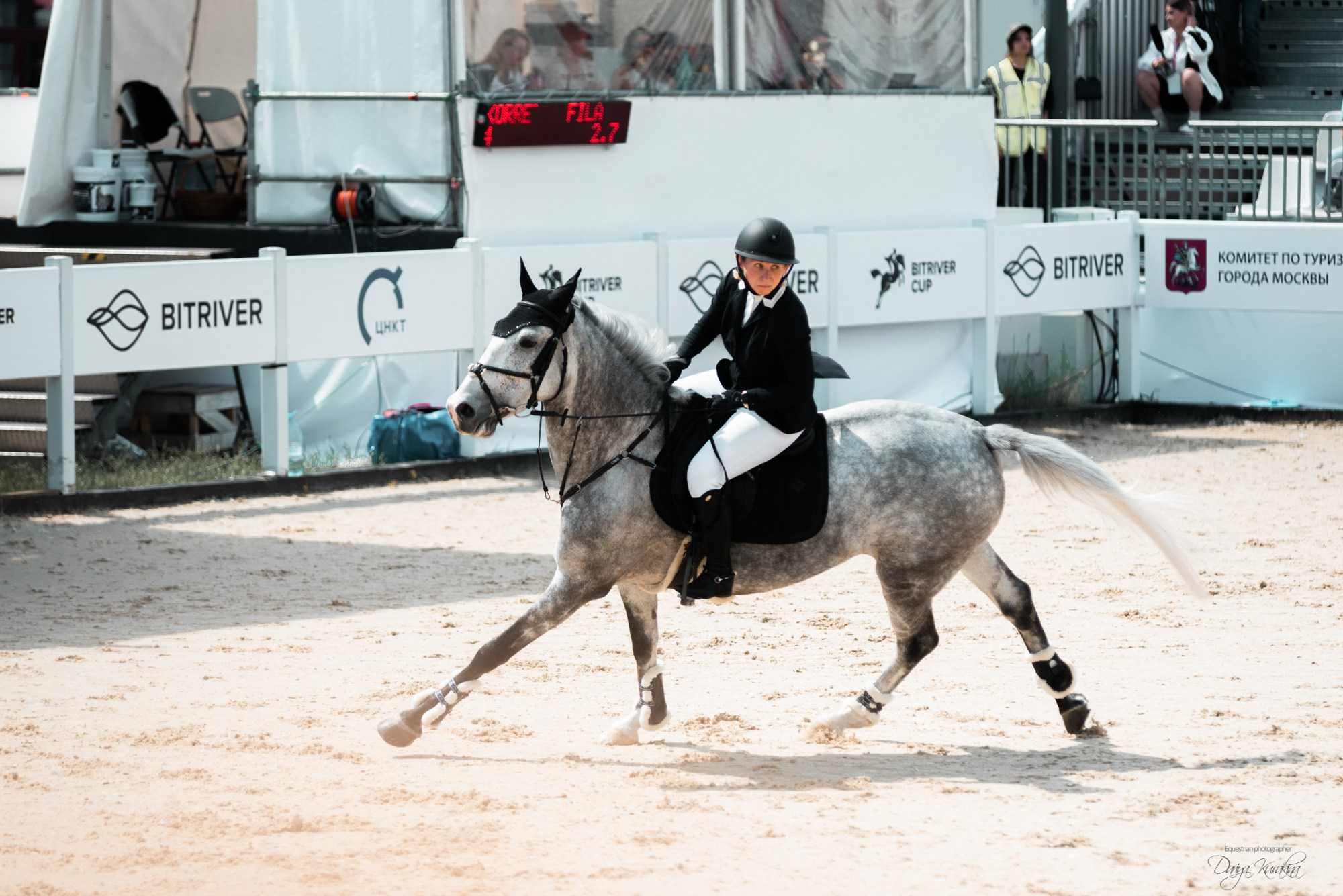 BITRIVER CUP 2023. Конный фотограф Куракина Дарья • Фотосессии с лошадьми